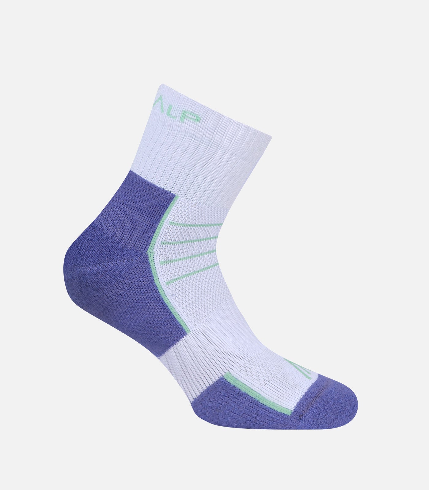 cimalp-rando-confort-mid-chaussettes-rando-kaki-39-41 image 8
