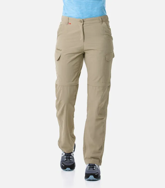 cimalp-johannesbourg-court-3-f-pantalon-convertible-beige image 1