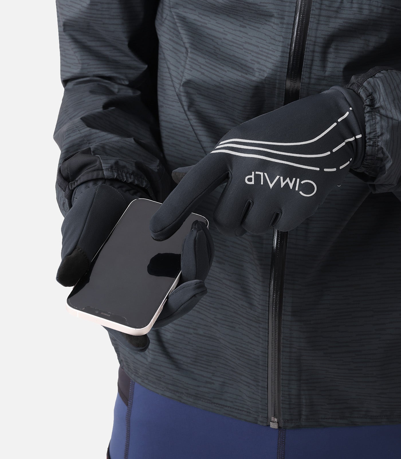cimalp-winter-gloves-4-gants-randonn-e-noir-respirant image 8