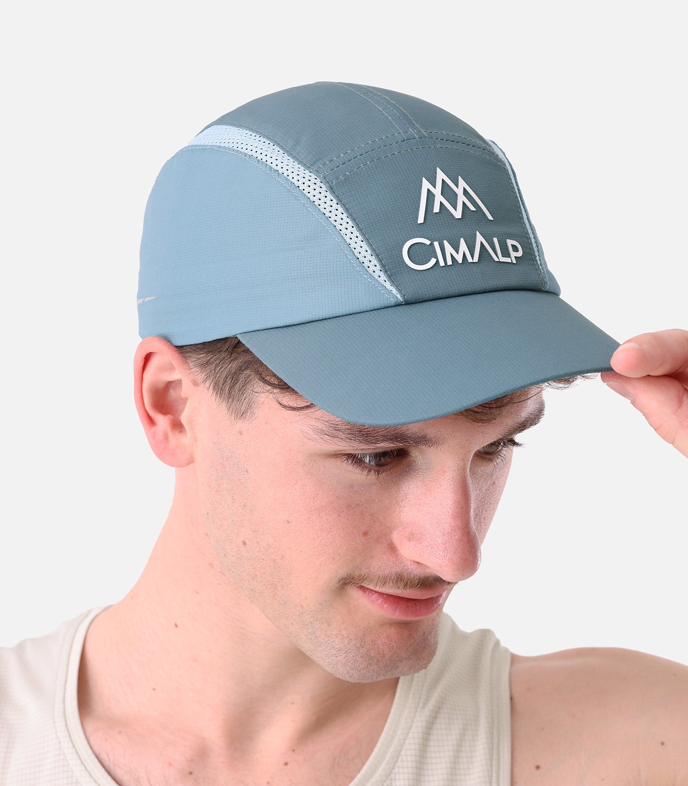 cimalp-trail-cap-2-casquette-trail-noir-upf-40-l-g-re image 8