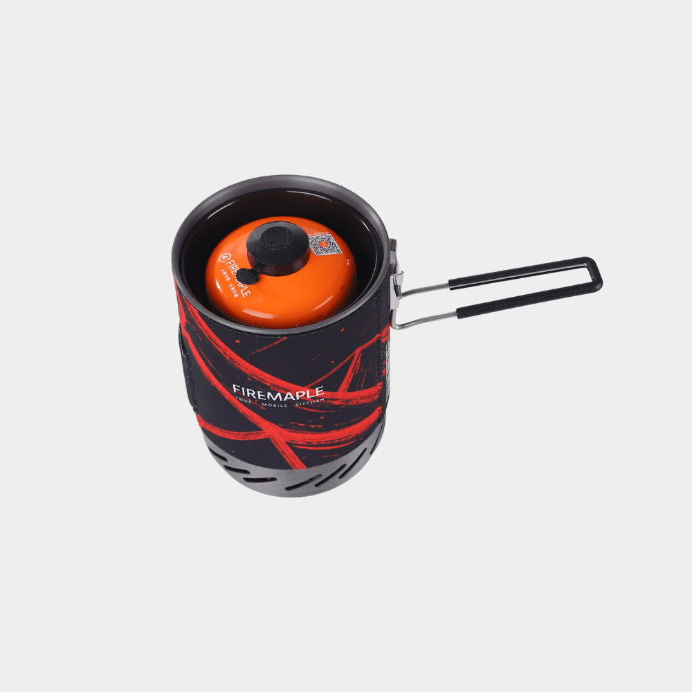 firemaple-star-x1-pro-syst-me-cuisson-1-l-noir-rouge-pression image 8