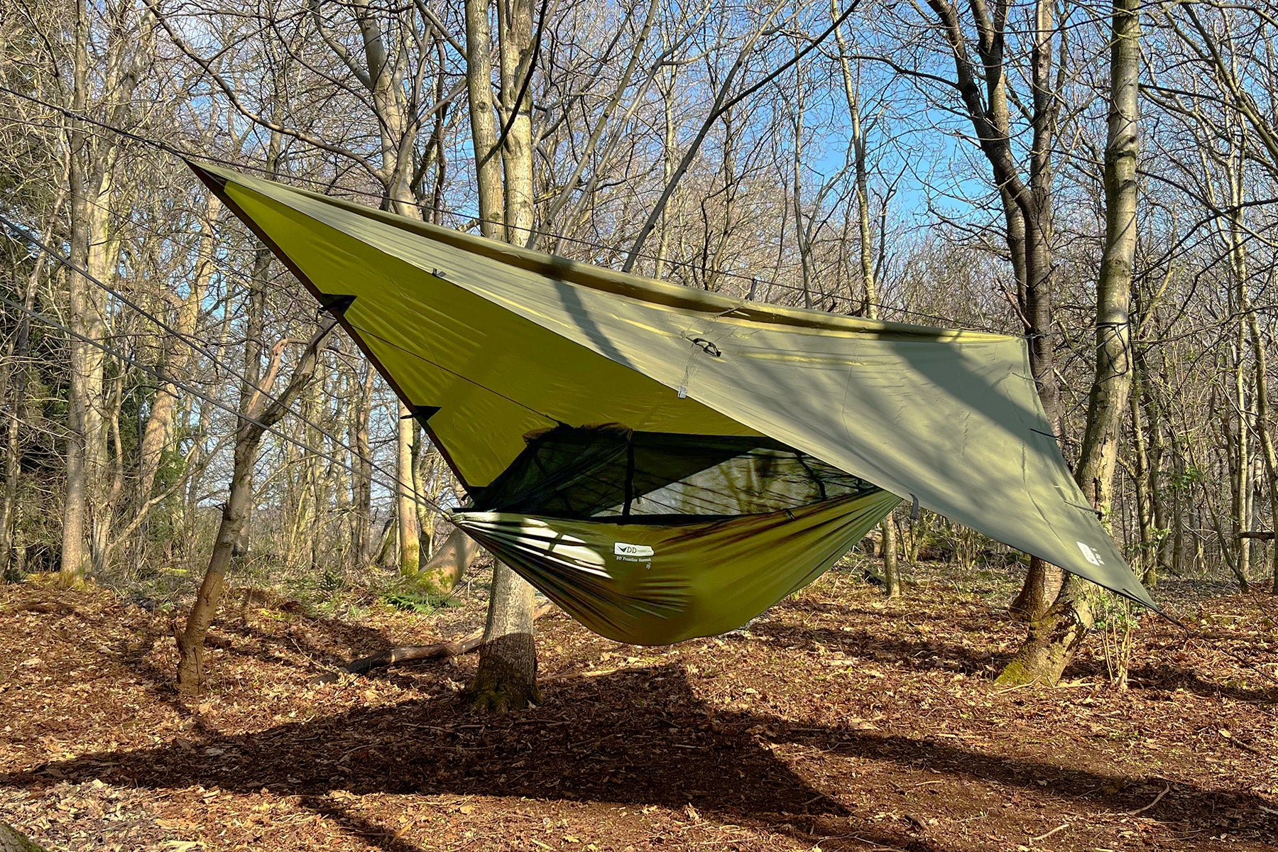 dd-hammocks-frontline-hamac-recycl-olive-drab-anti-moustiques image 8