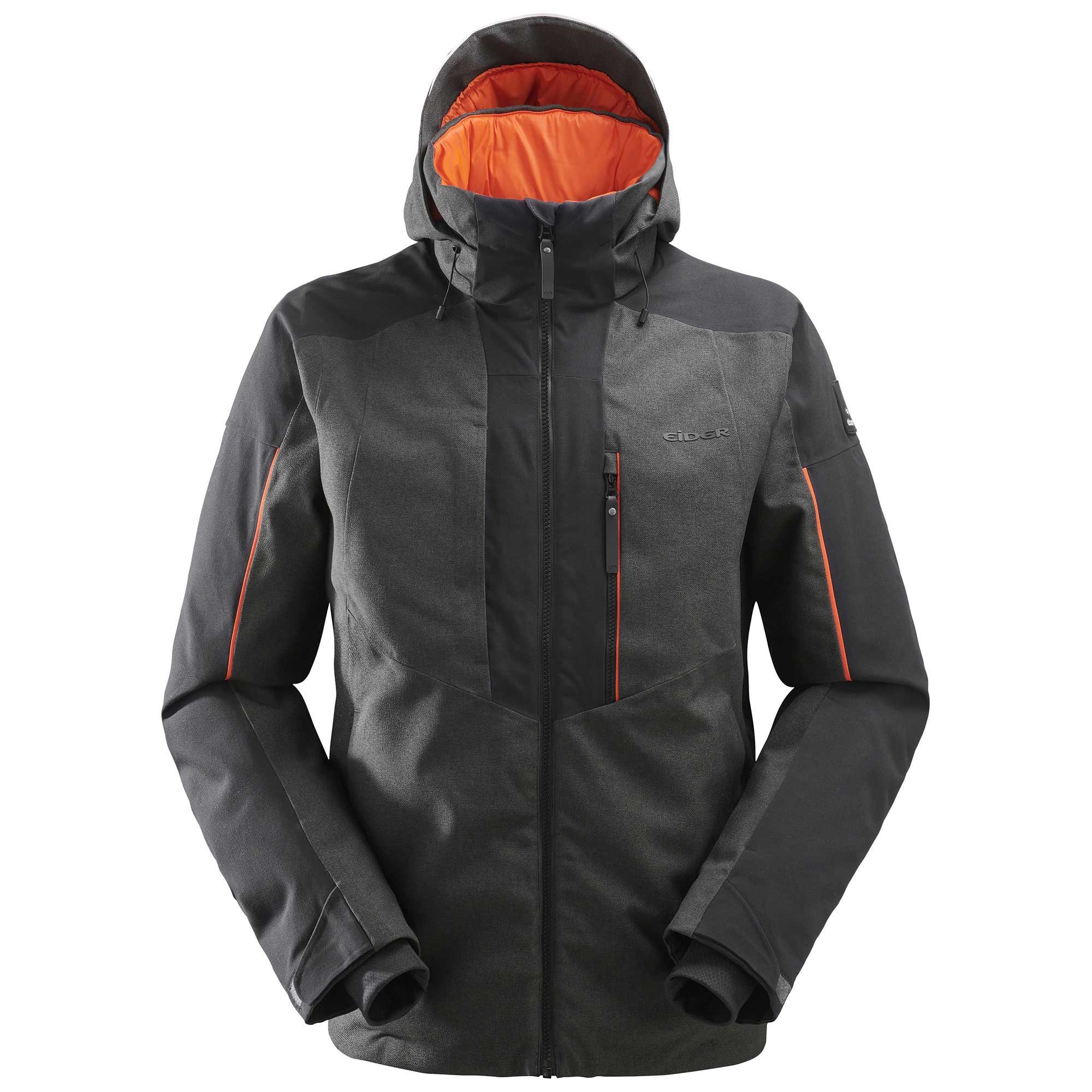 eider-brooklyn-jkt-2-0-veste-homme-hiver-sport-moderne image 2