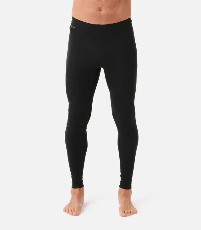 cimalp-warm-pant-5-h-cale-on-thermique-homme-noir-chaud image 1