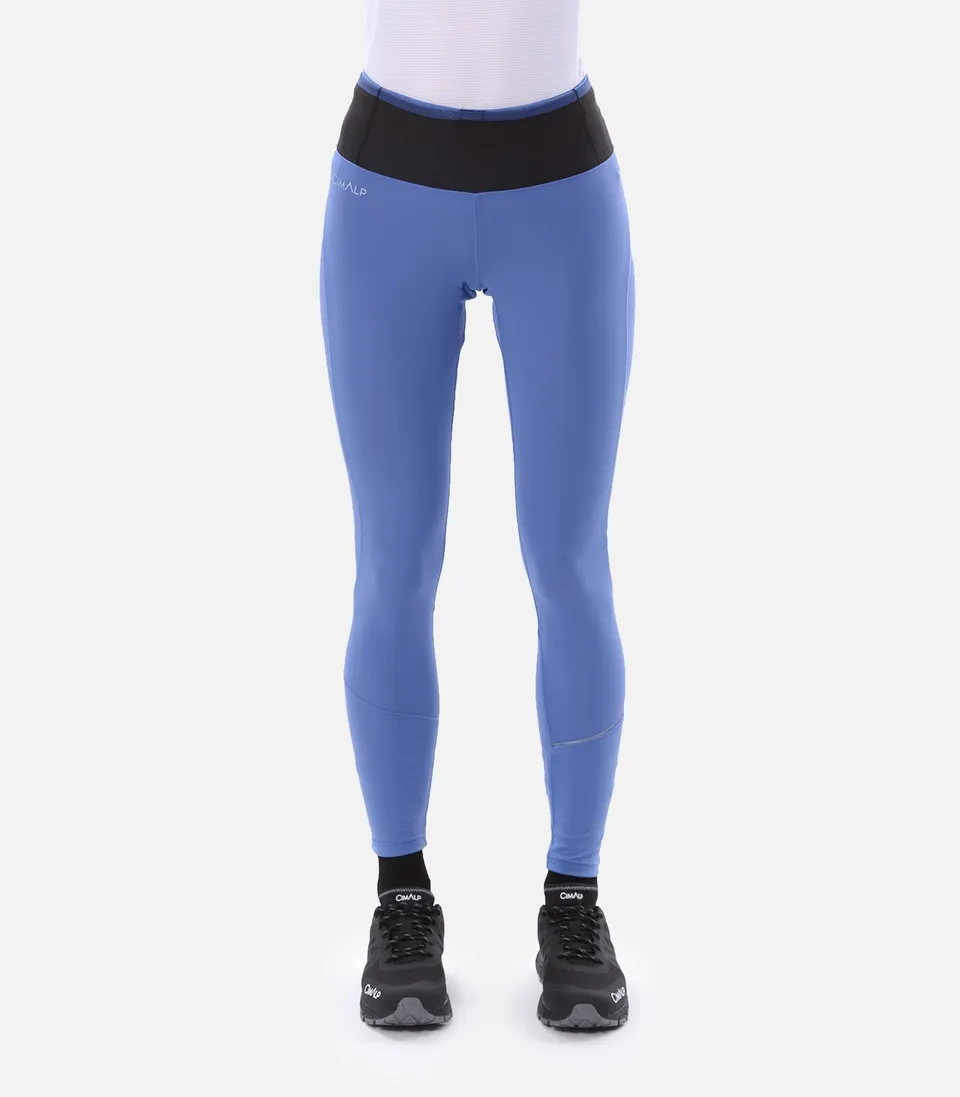 cimalp-munhoa-f-collant-trail-femme-bleu-5-poches image 1