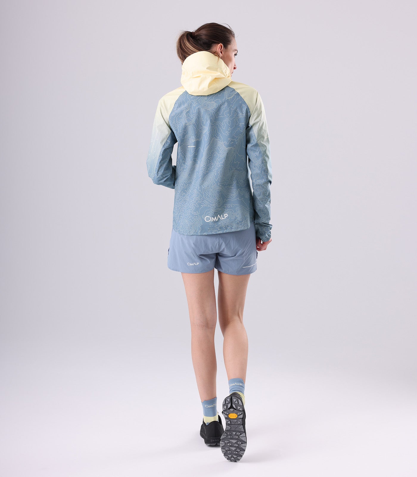 cimalp-storm-3-f-team-veste-trail-femme-bleu-gris image 3