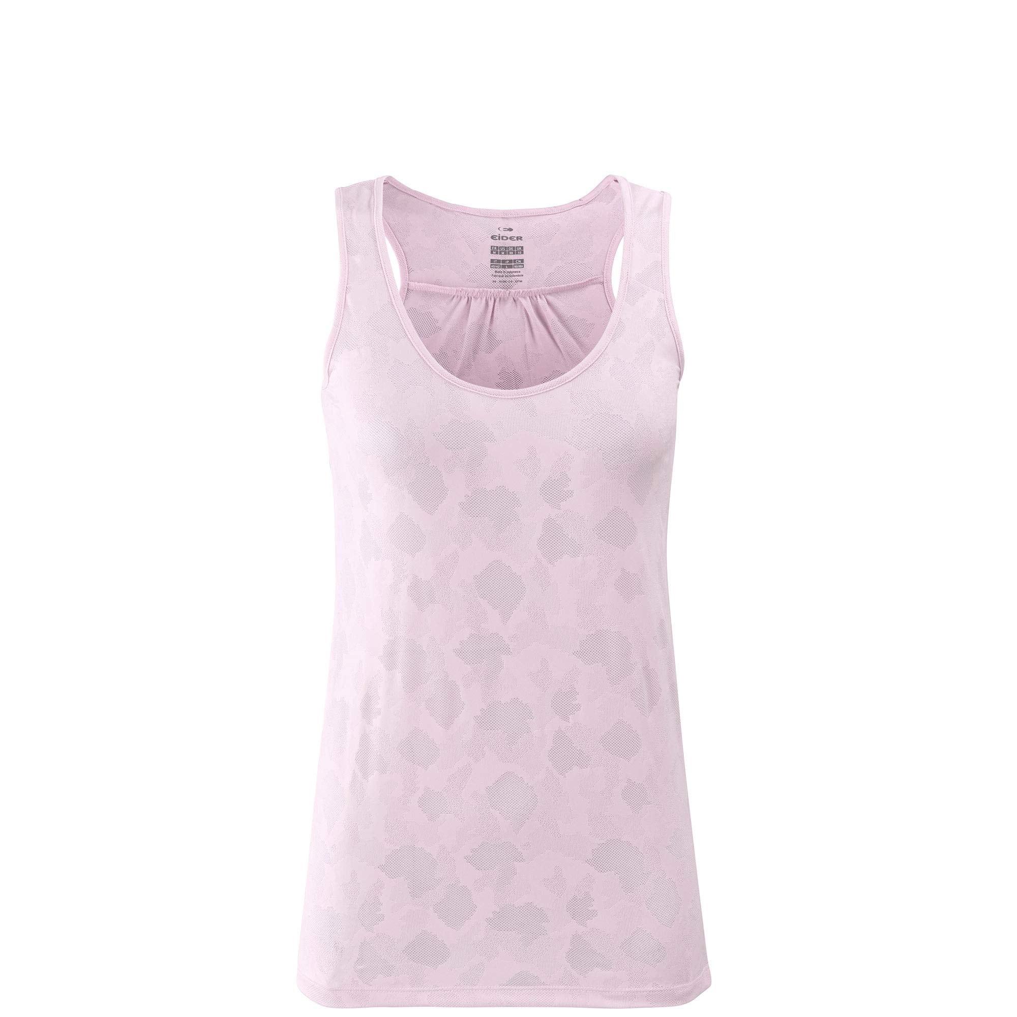 eider-flex-jacquard-tank-w-tee-shirt-femme-camouflage-2 image 1