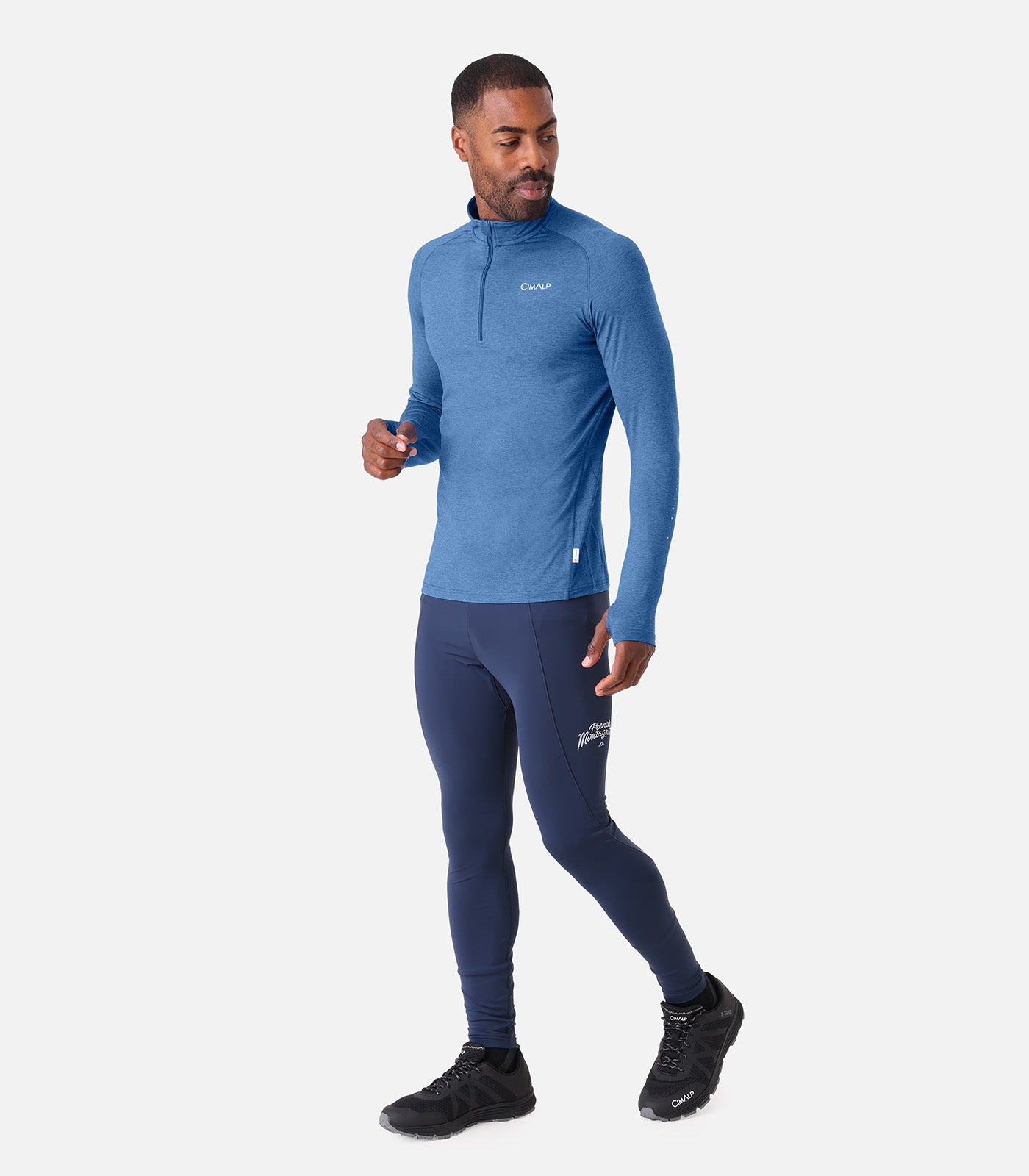cimalp-argenti-res-h-t-shirt-rando-homme-bleu-chaud image 3