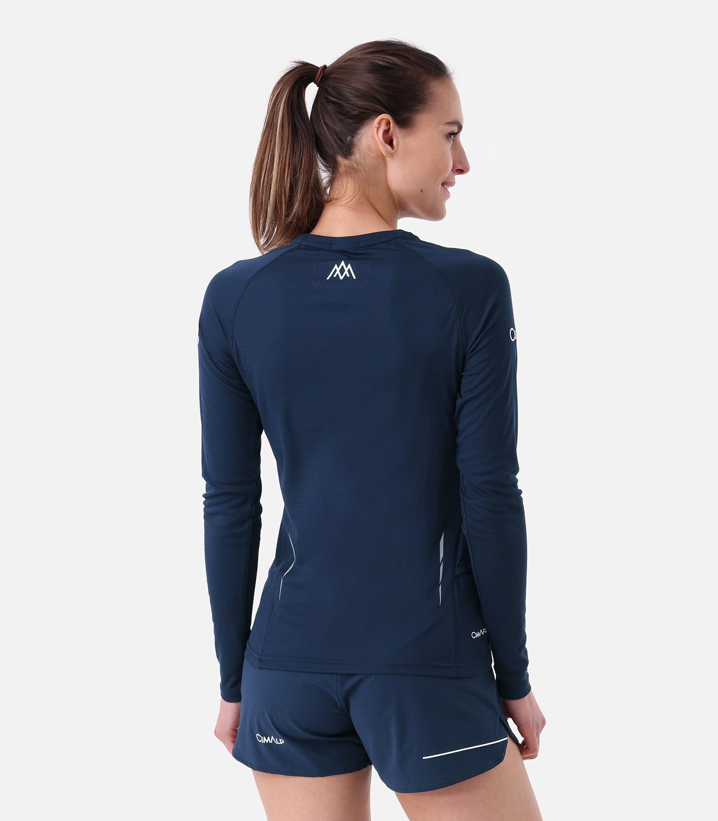 cimalp-la-fran-aise-ls-2-f-t-shirt-trail-vert-canard image 6