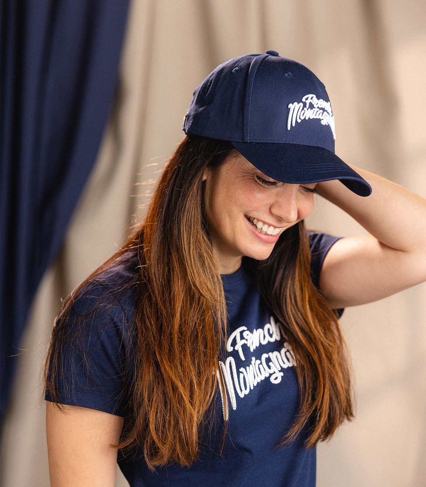 cimalp-french-6-panel-casquette-marine-taille-u-r-glable image 4