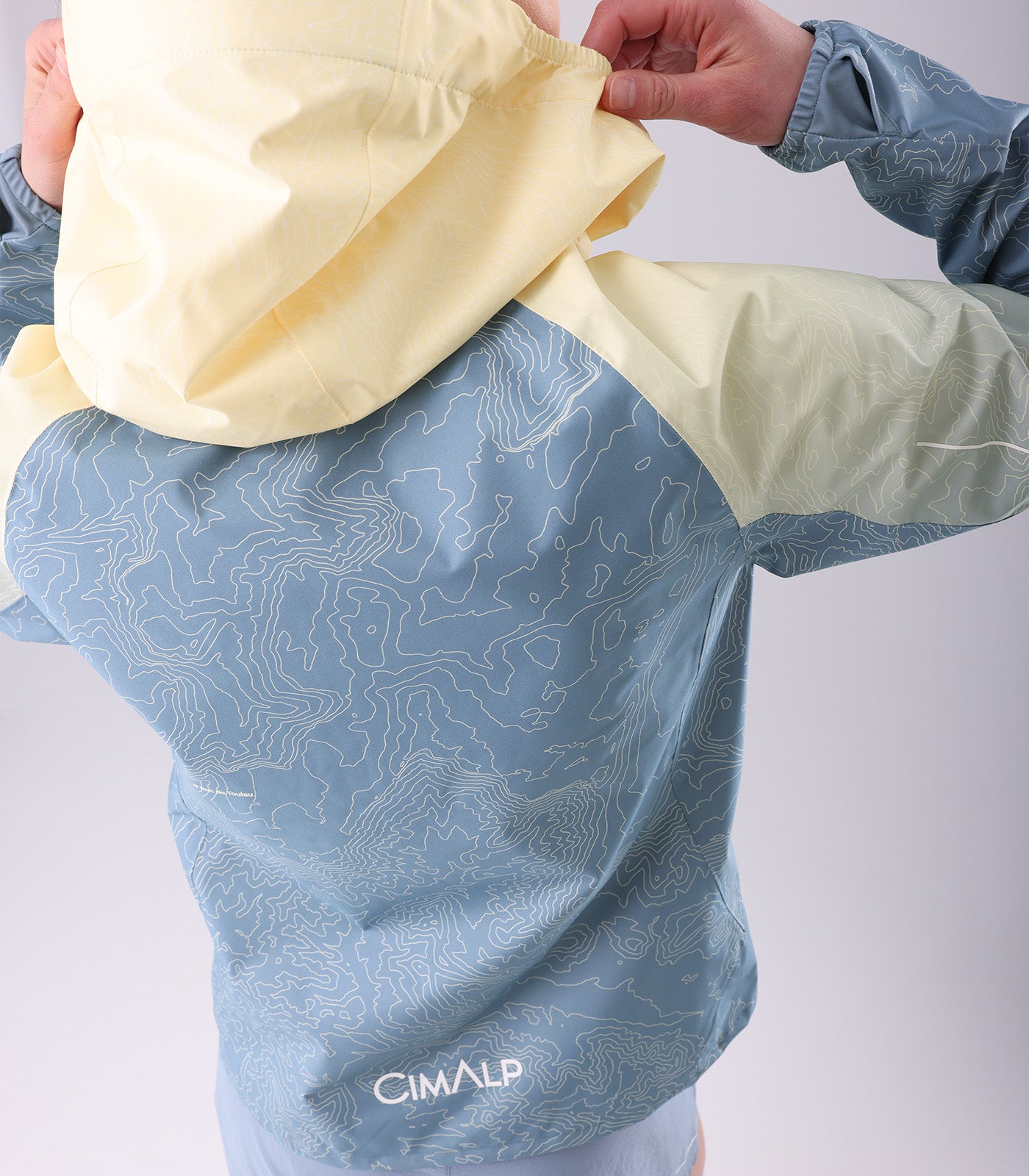 cimalp-storm-3-f-team-veste-trail-femme-bleu-gris image 4