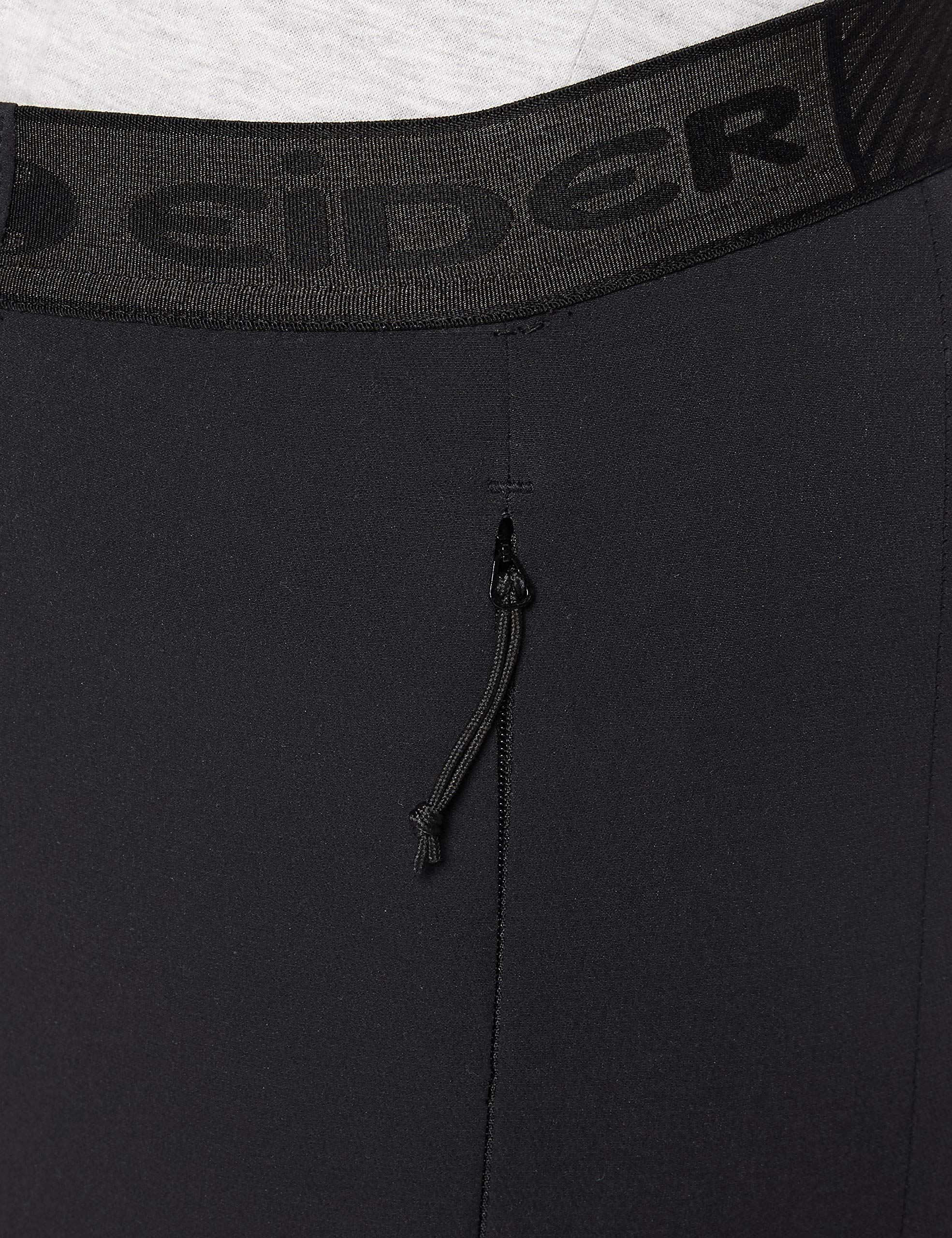 eider-ramble-pant-w-pantalon-softshell-femme-noir image 3