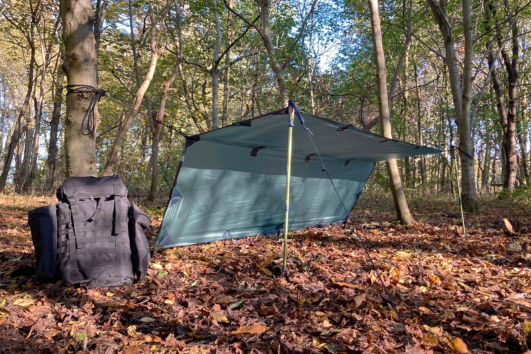 dd-hammocks-tarp-s-b-che-olive-green-1-personne image 2