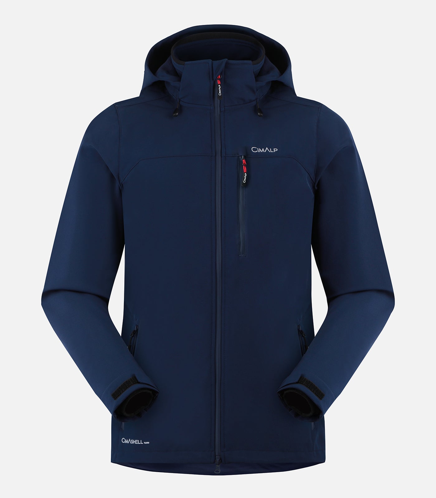 cimalp-dynamic-7-h-veste-softshell-homme-kaki image 8