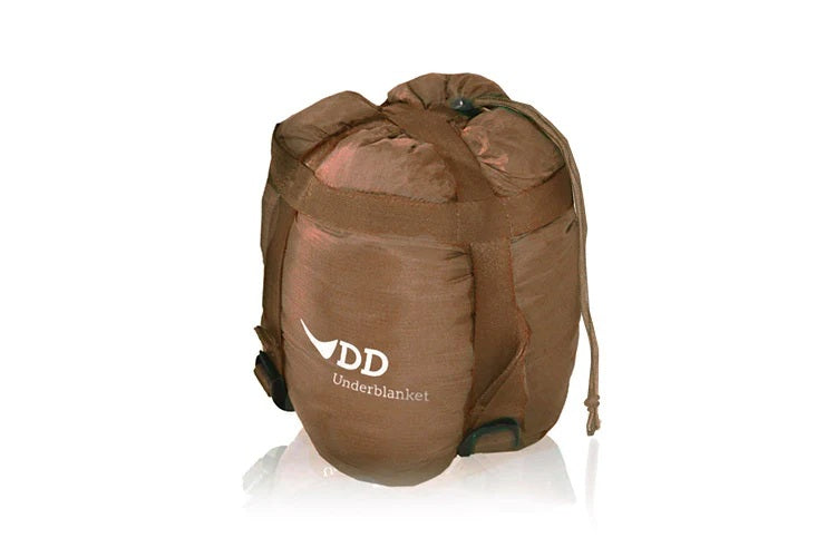 dd-underblanket-sous-couverture-hamac-coyote-brown image 1
