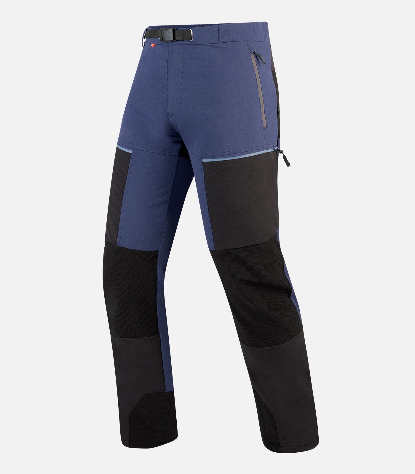 cimalp-rockfit-5-h-pantalon-rando-bleu-stretch image 2