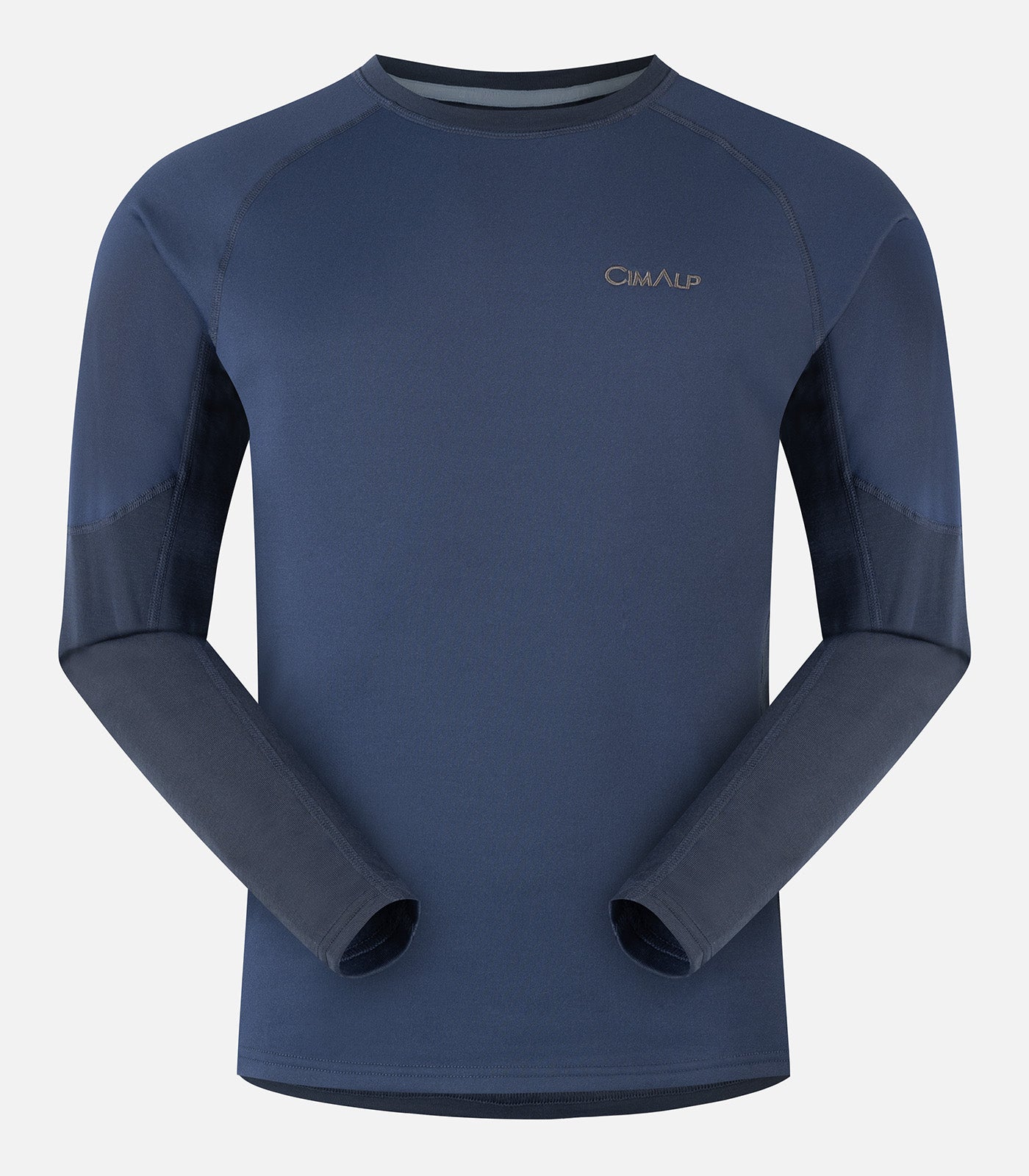 cimalp-x-warm-top-5-h-sous-v-tement-thermique-homme-noir-grand-froid image 7