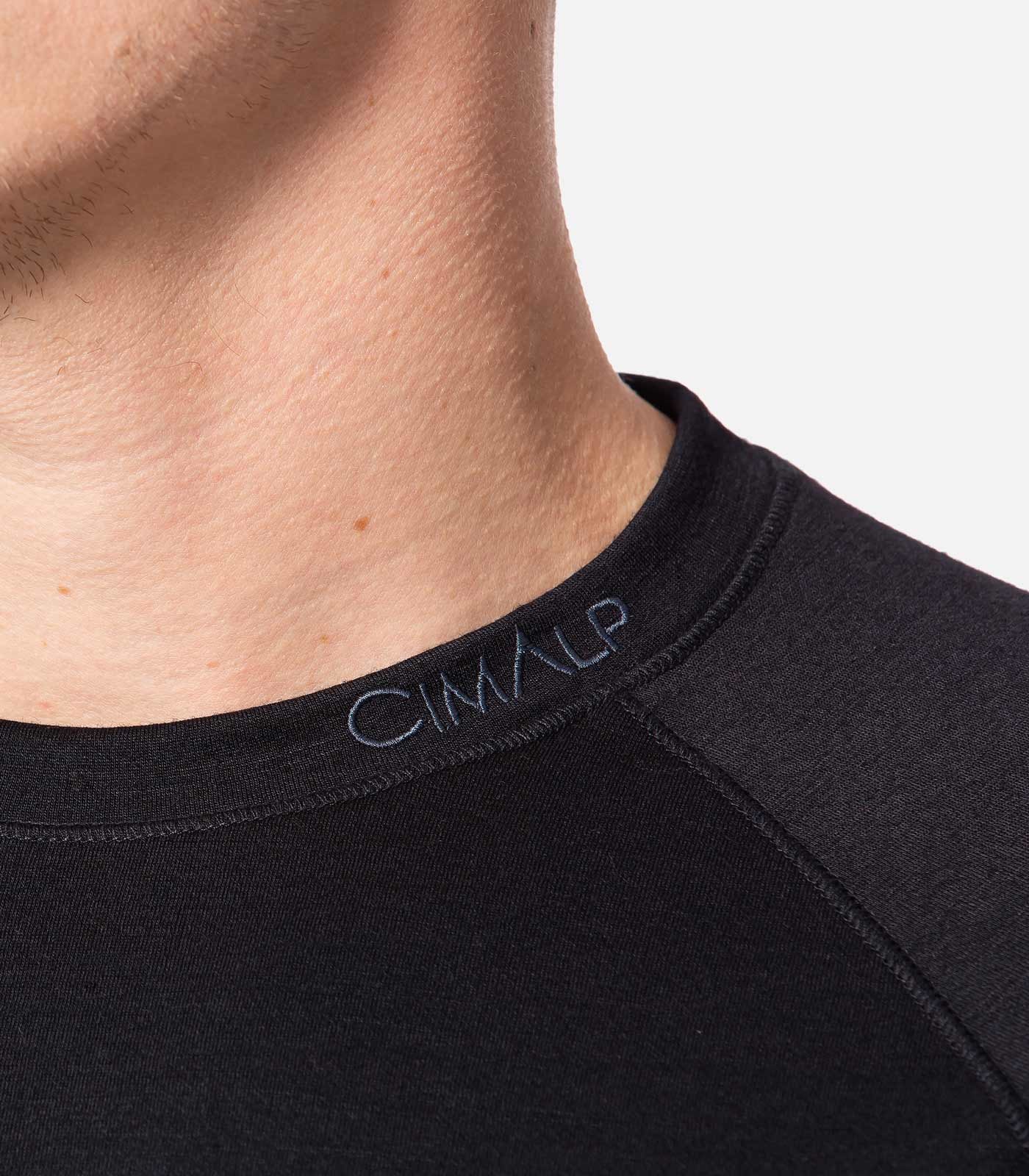 cimalp-merino-top-4-h-sous-v-tement-thermique-noir-laine-m-rinos image 6