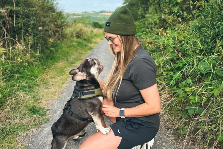 dd-summit-beanie-bonnet-vert-olive-recycl image 8