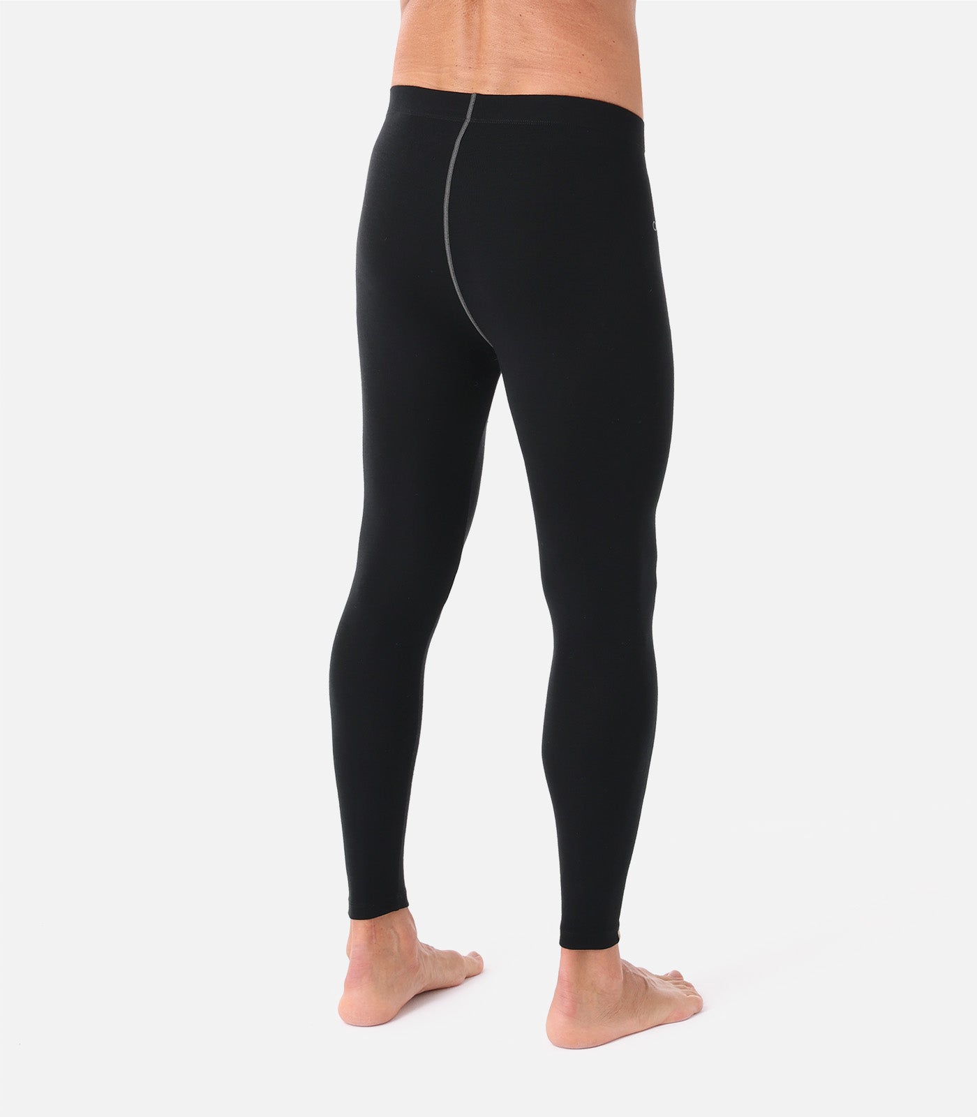 cimalp-wool-pant-200-h-collant-thermique-m-rinos-noir-homme image 8