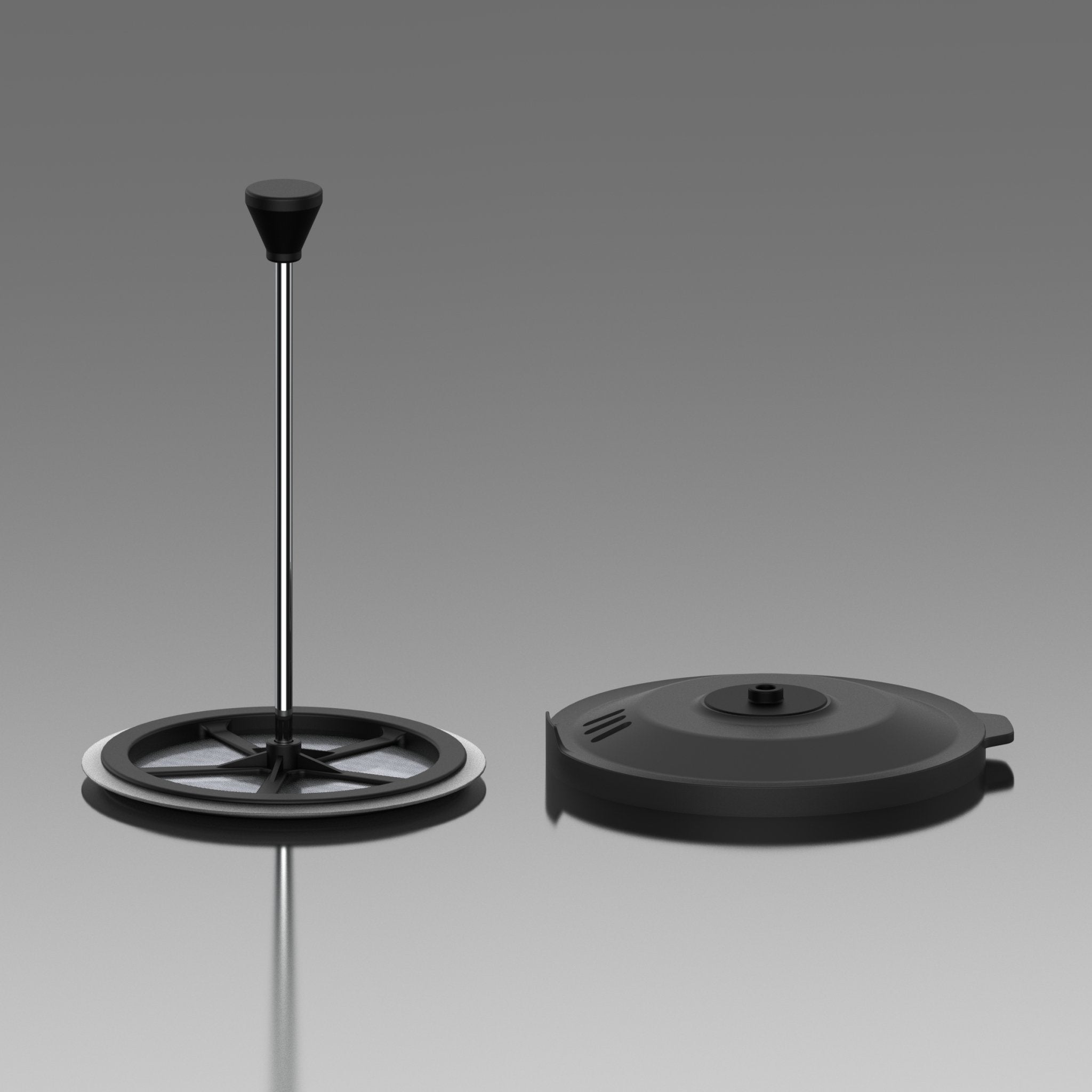 firemaple-star-filtre-caf-french-press-inox image 2