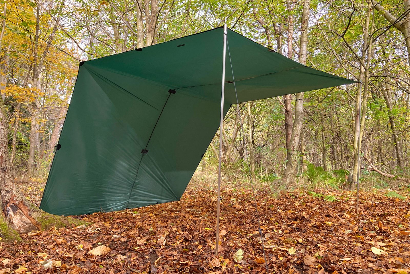 dd-superlight-tarp-xl-b-che-olive-green-imperm-able image 7