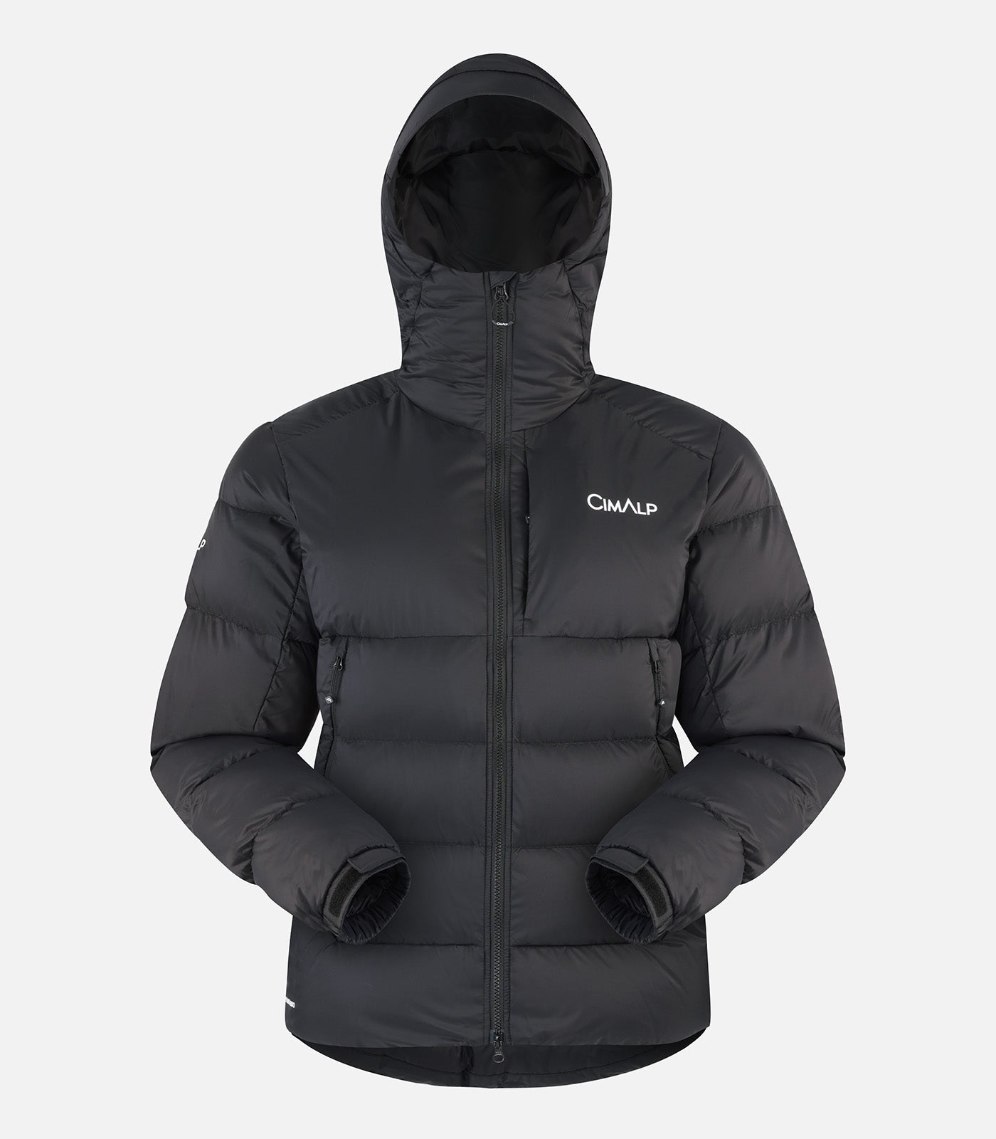 cimalp-baltoro-h-doudoune-homme-orange image 2