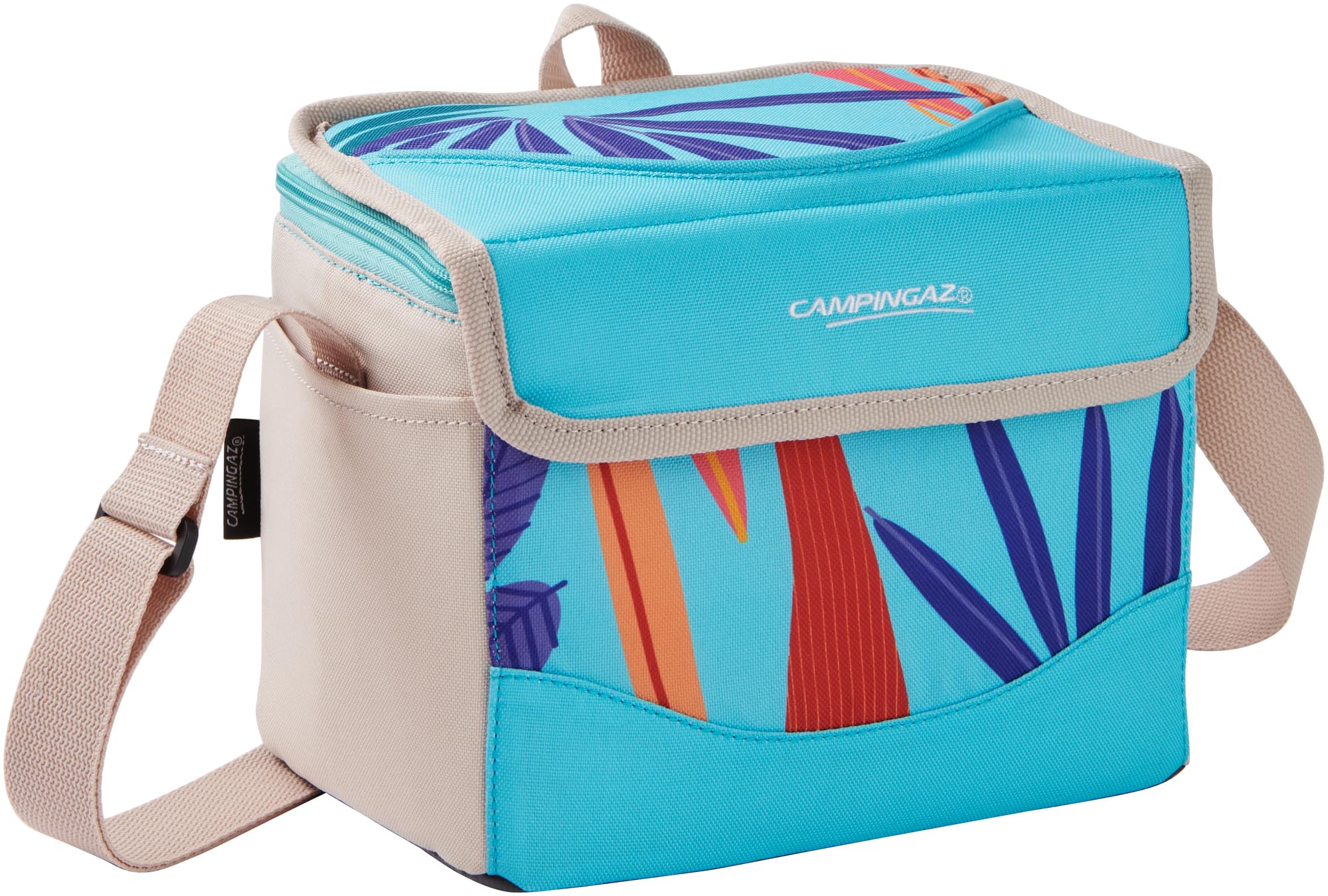 campingaz-ethnic-minimaxi-4l-sac-isotherme-pliable-4-litres image 1