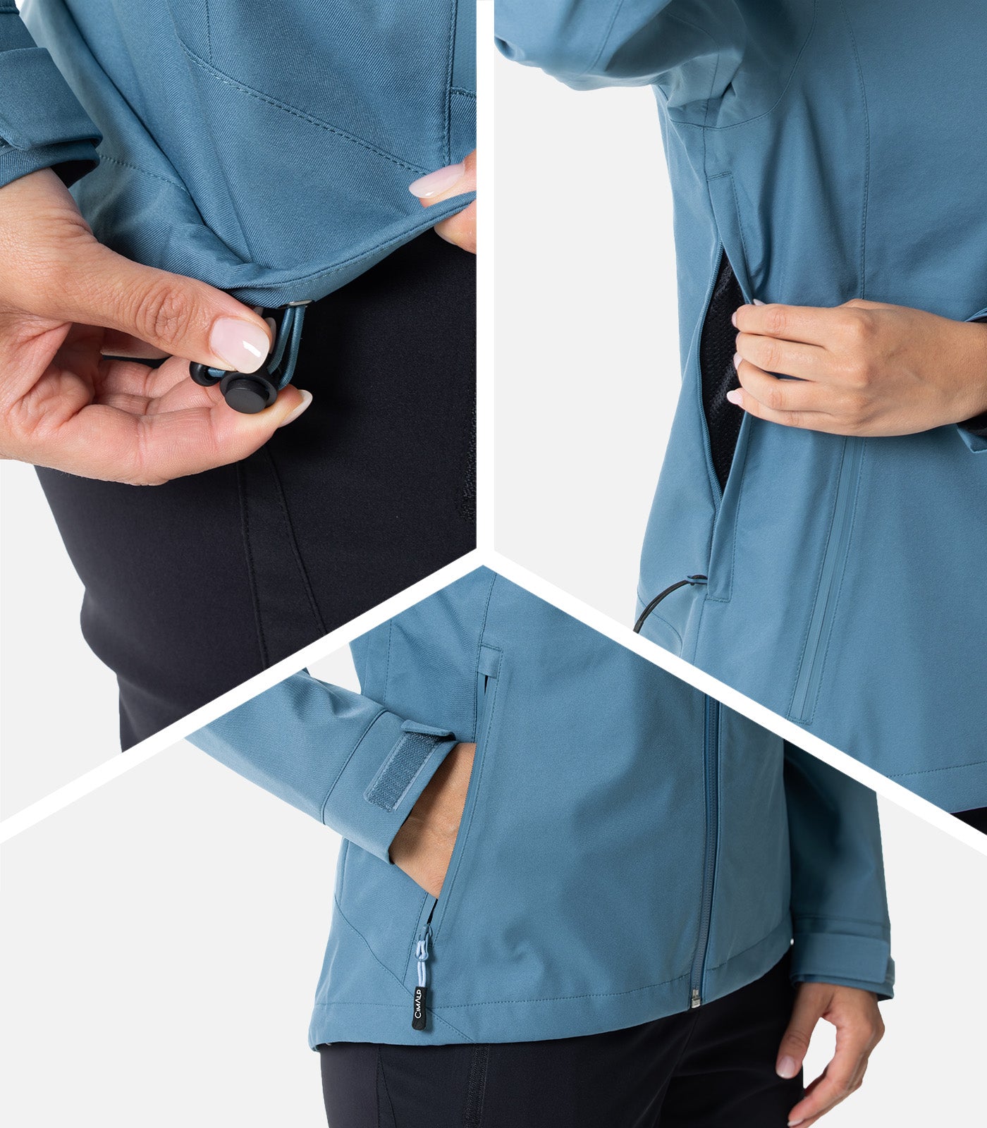 cimalp-cascade-f-veste-imperm-able-bleu-pluie image 5