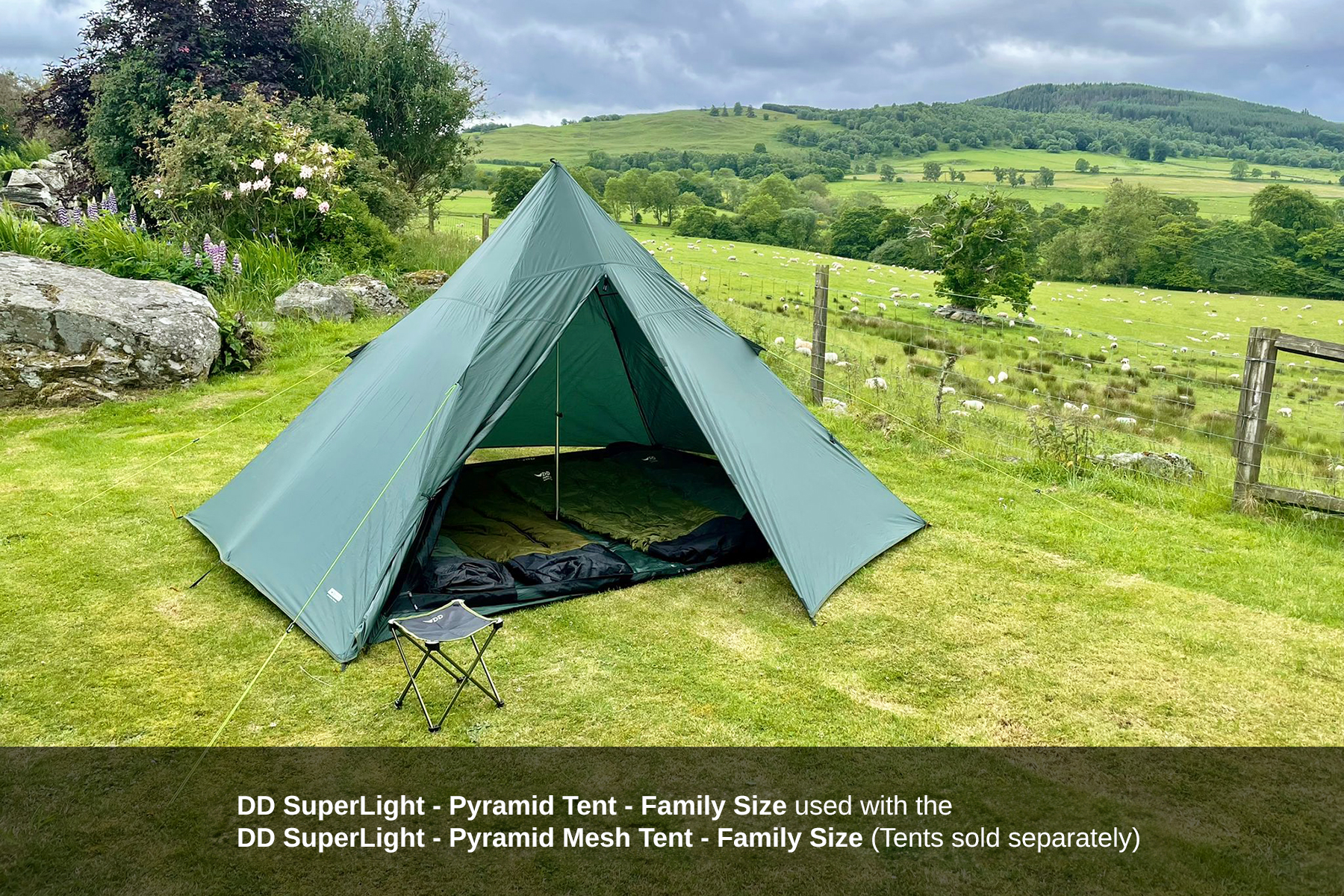 dd-tents-superlight-pyramid-mesh-tente-moustiquaire-4-places image 8