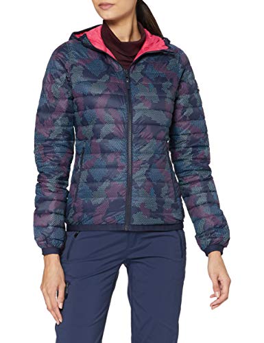 eider-twin-peaks-hoodie-w-doudoune-femme-r-versible-duvet image 8