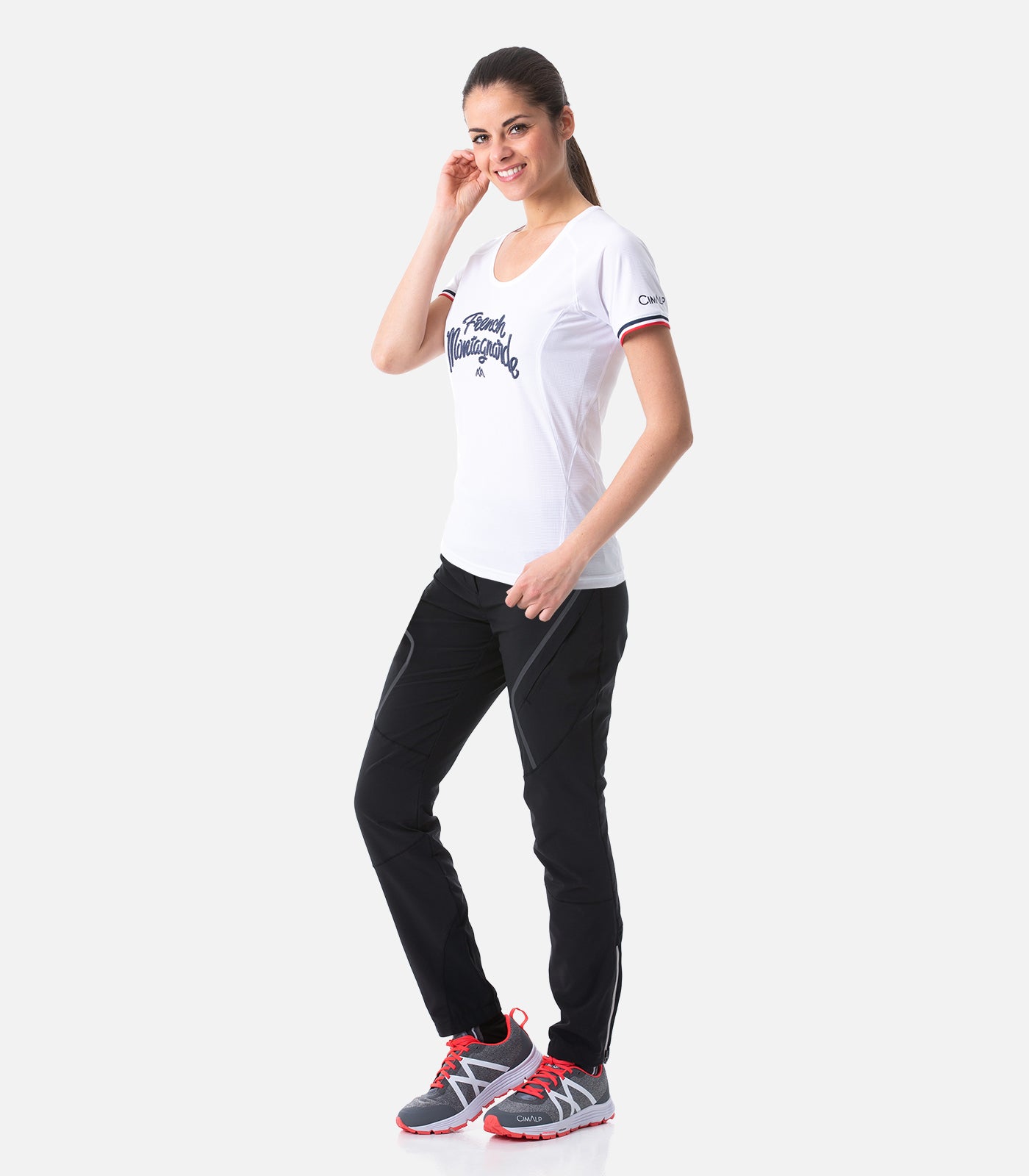 cimalp-fast-3-f-pantalon-rando-femme-noir image 3