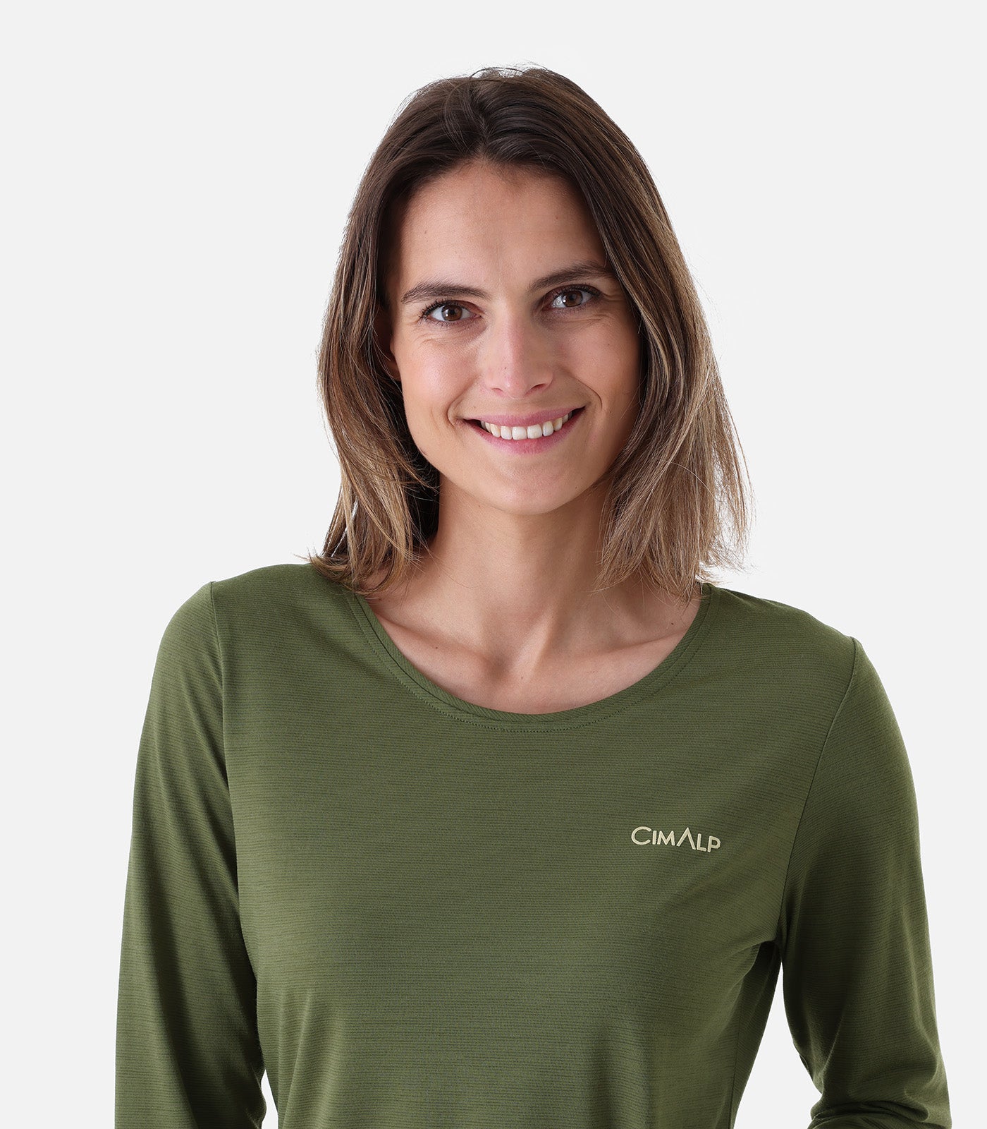 cimalp-aspres-4-f-t-shirt-randonn-e-femme-ciel image 6