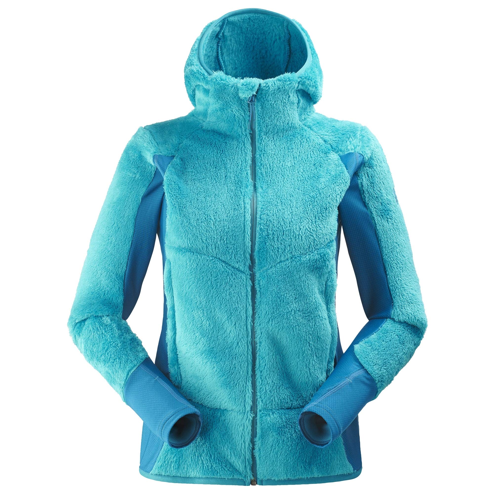 eider-kembla-hoodie-w-sweat-femme-taille-xl-chaud-respirant image 2