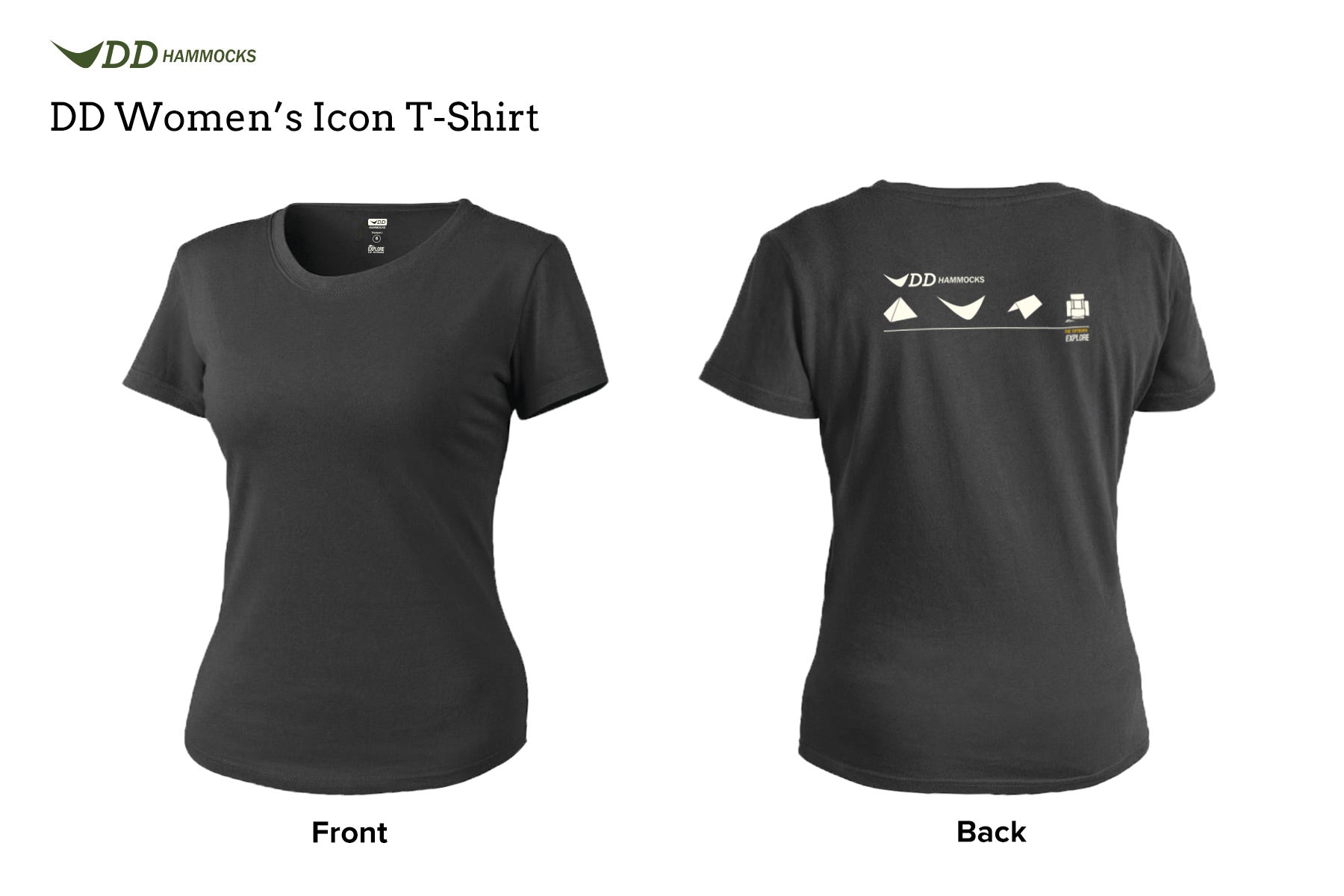 dd-women-s-icon-t-shirt-t-shirt-femme-coton-t10 image 4