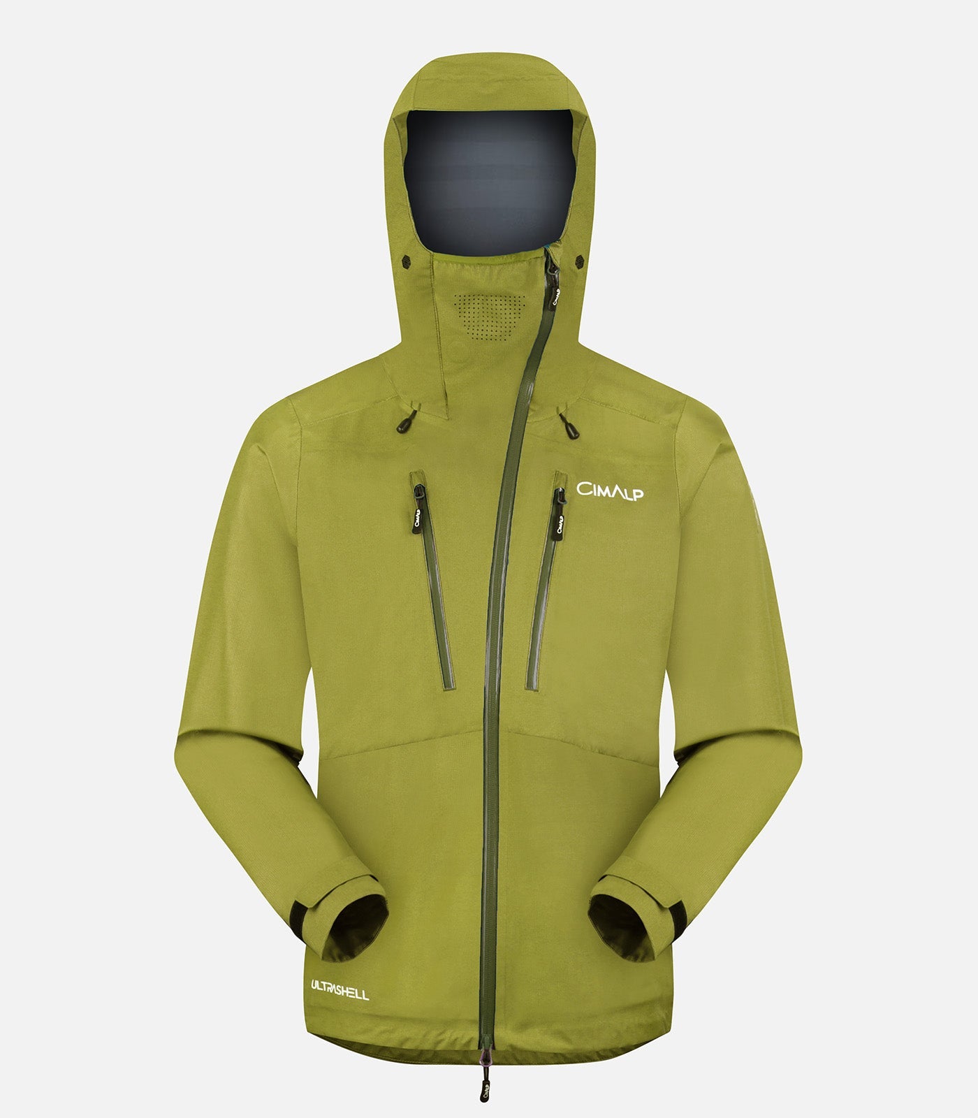 cimalp-advanced-5-h-veste-imperm-able-vert-olive image 2