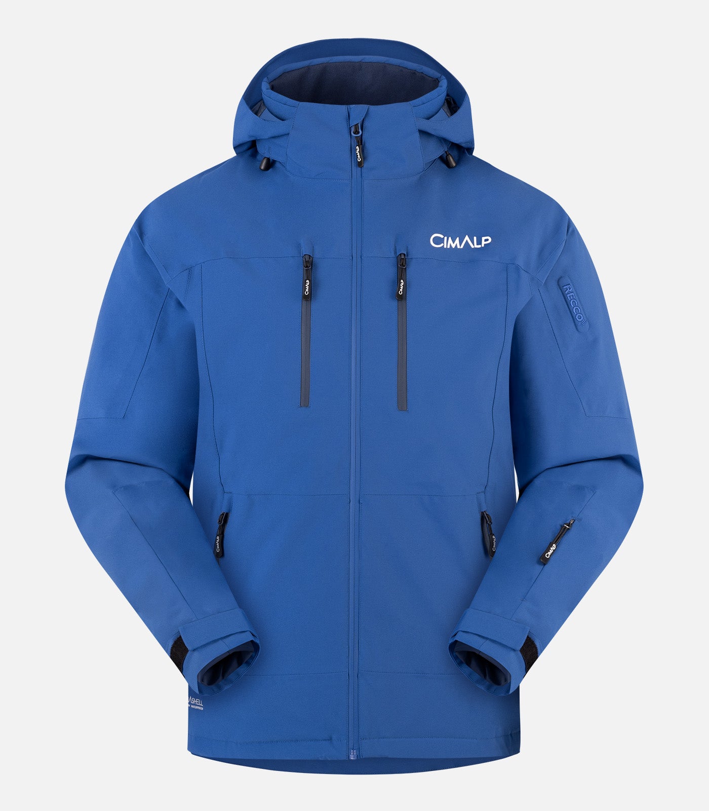 cimalp-allevard-2-h-veste-ski-homme-noir-imperm-able image 3