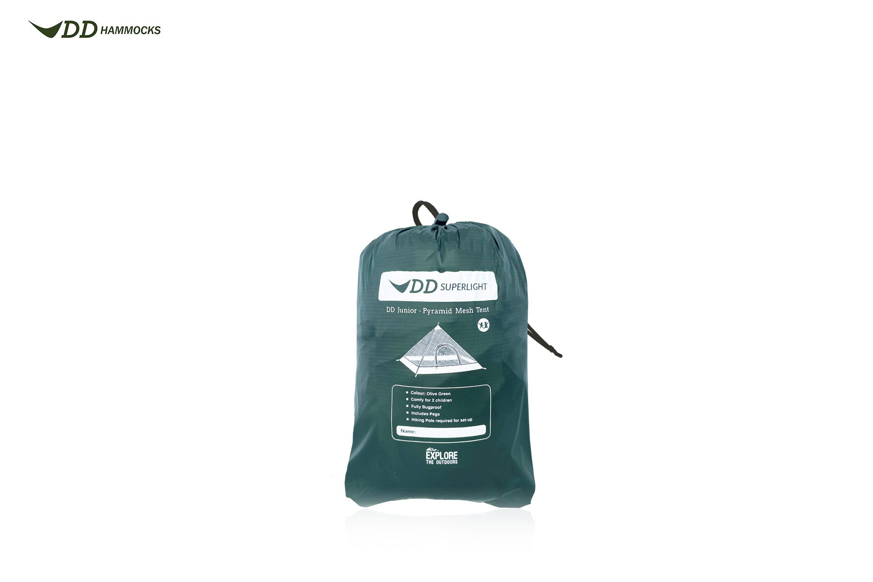 dd-junior-pyramid-mesh-tent-tente-enfant-350-g image 1