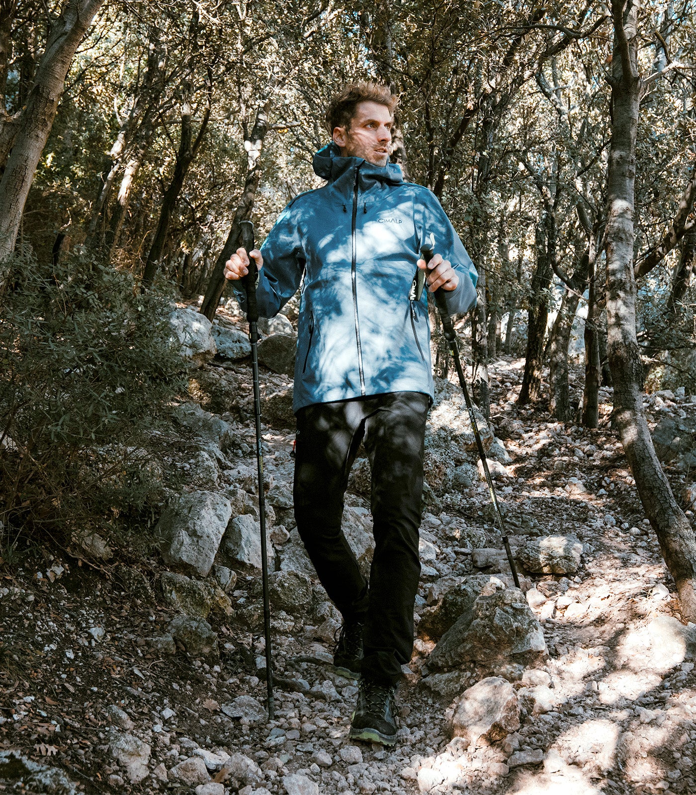 cimalp-cascade-h-veste-imperm-able-homme-marine image 8