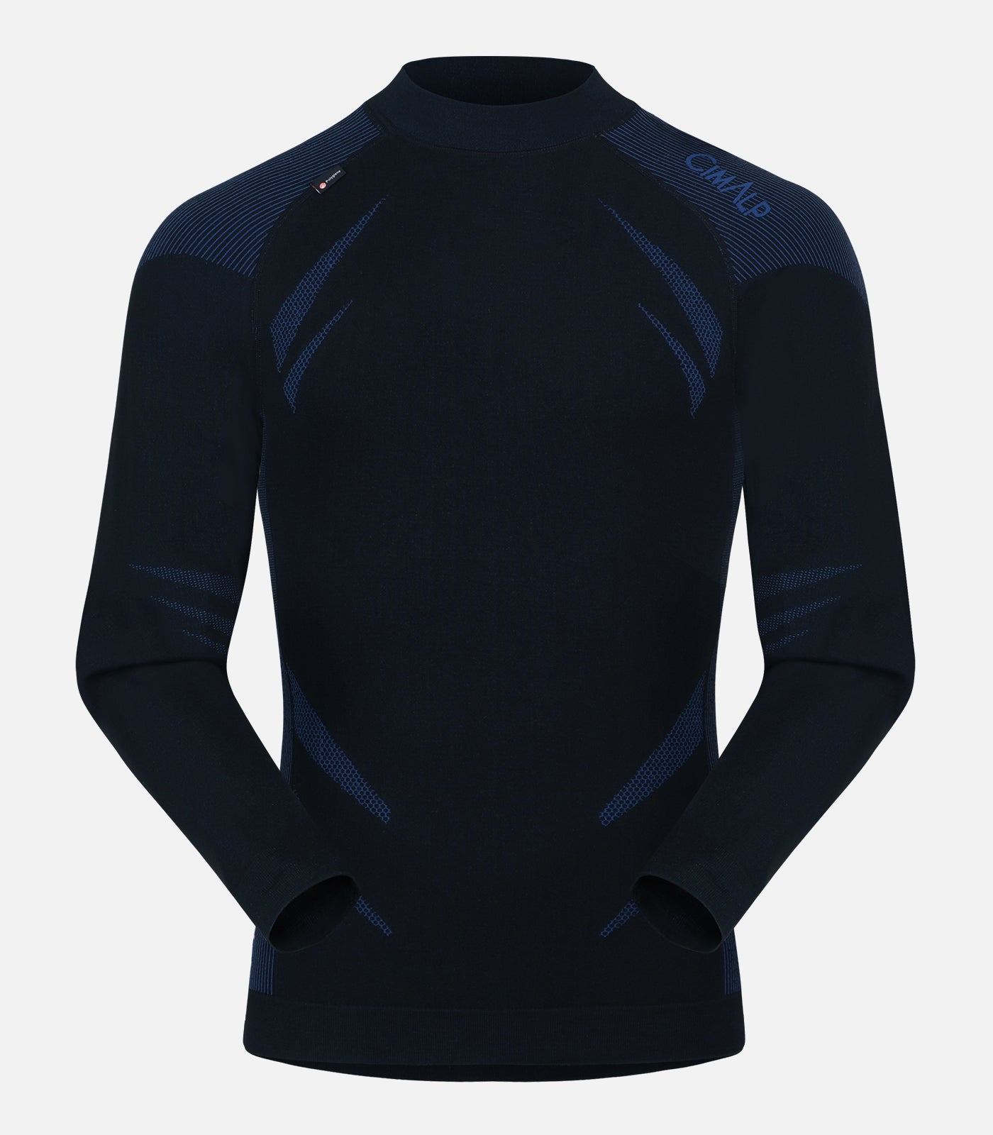 cimalp-strategic-top-5-h-sous-v-tement-thermique-noir-gris image 2