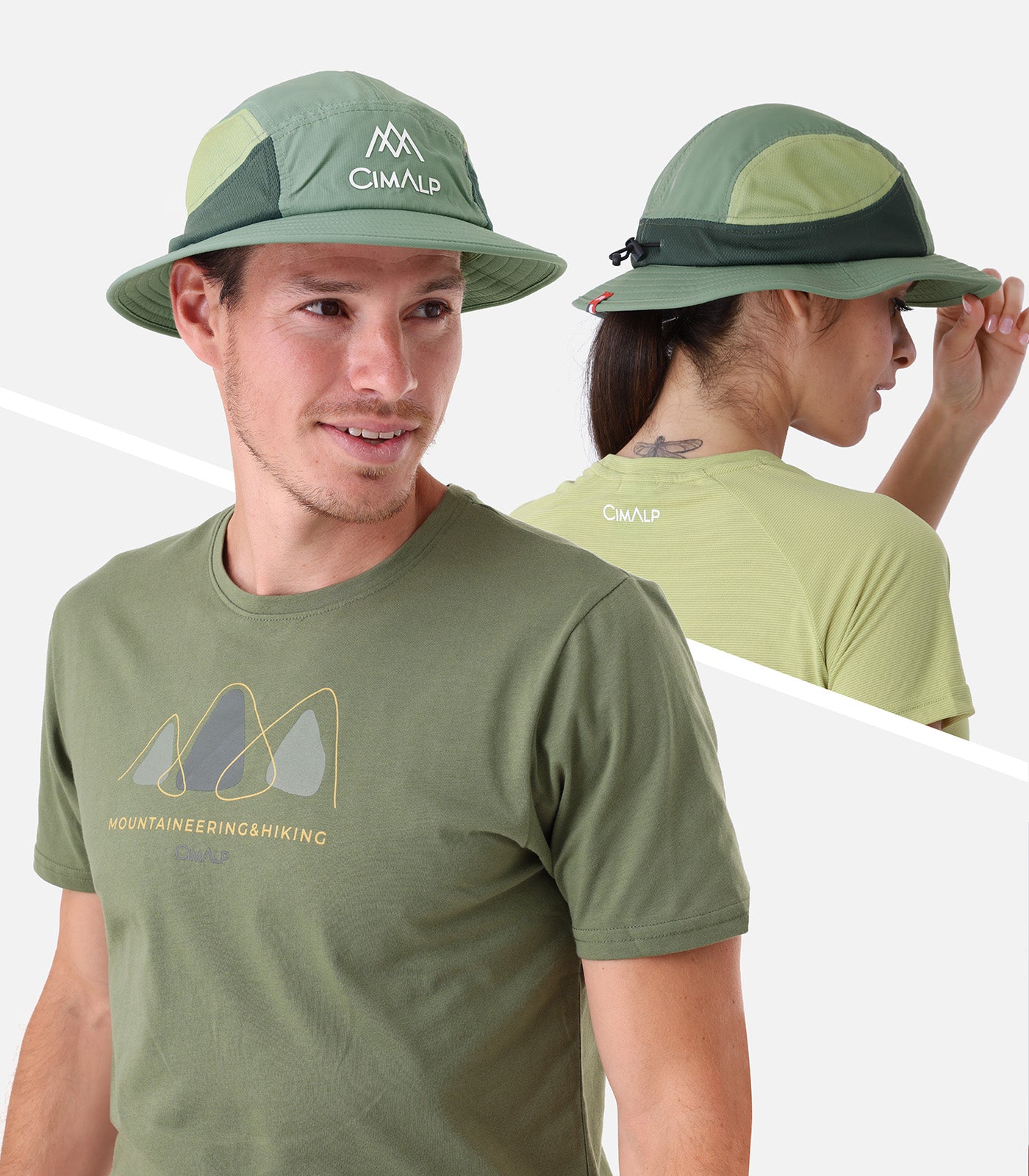 cimalp-trail-bob-chapeau-randonn-e-sable-upf40-l-ger image 2