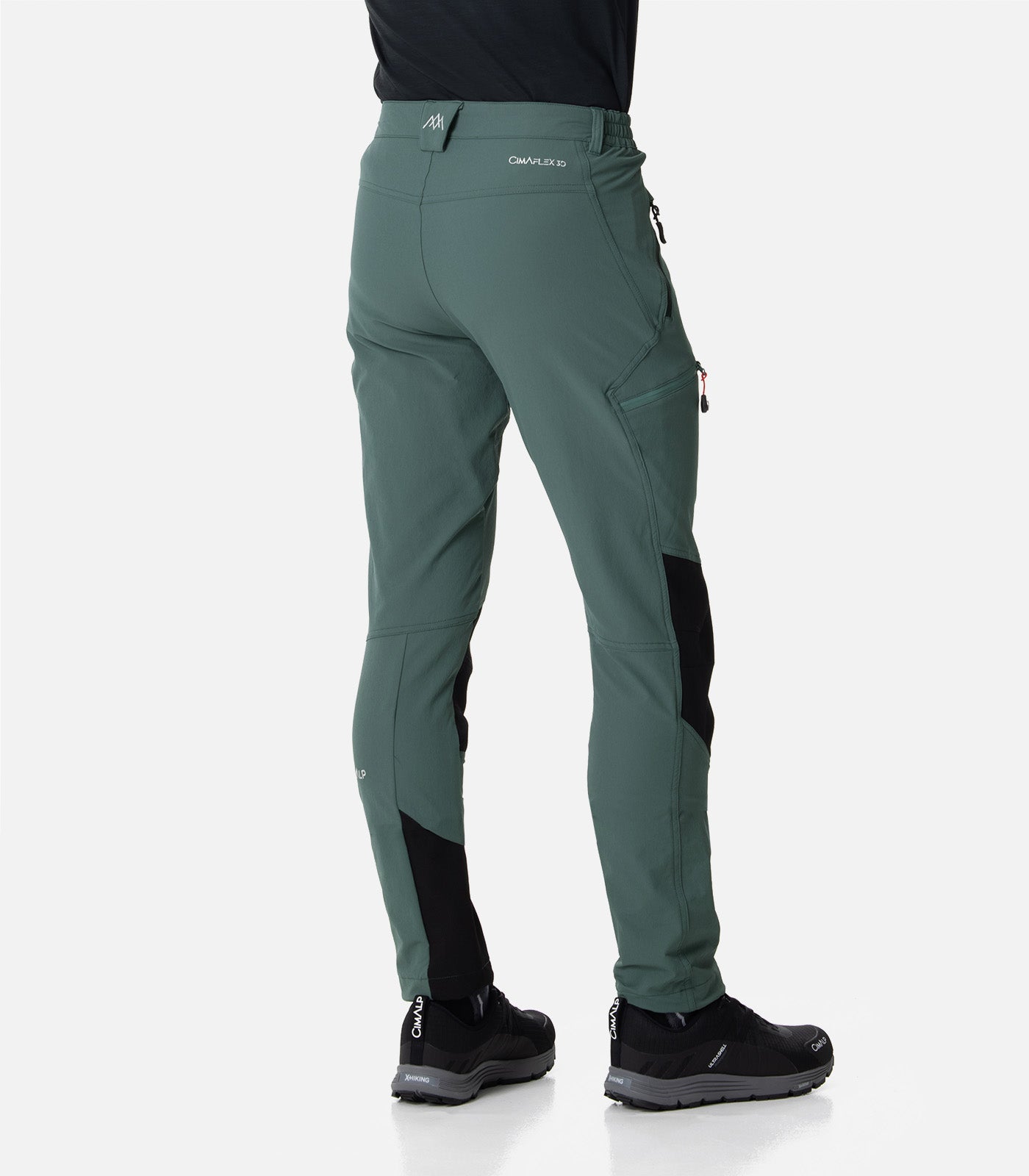 cimalp-explore-4-h-pantalon-randonn-e-homme-kaki-stretch image 8