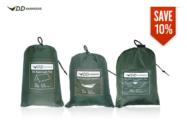 dd-superlight-combo-kit-hamac-tarp-moustiquaire image 1