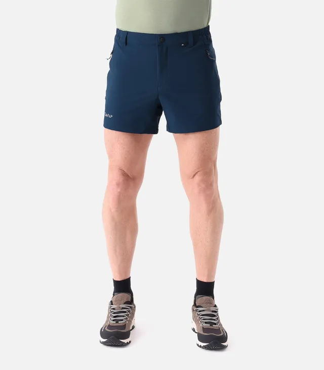 cimalp-galibier-court-4-h-short-randonn-e-beige-stretch image 1