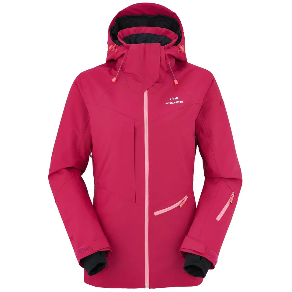 eider-revelstoke-3-0-midnight-rose-veste-ski-femme-46-rose image 1