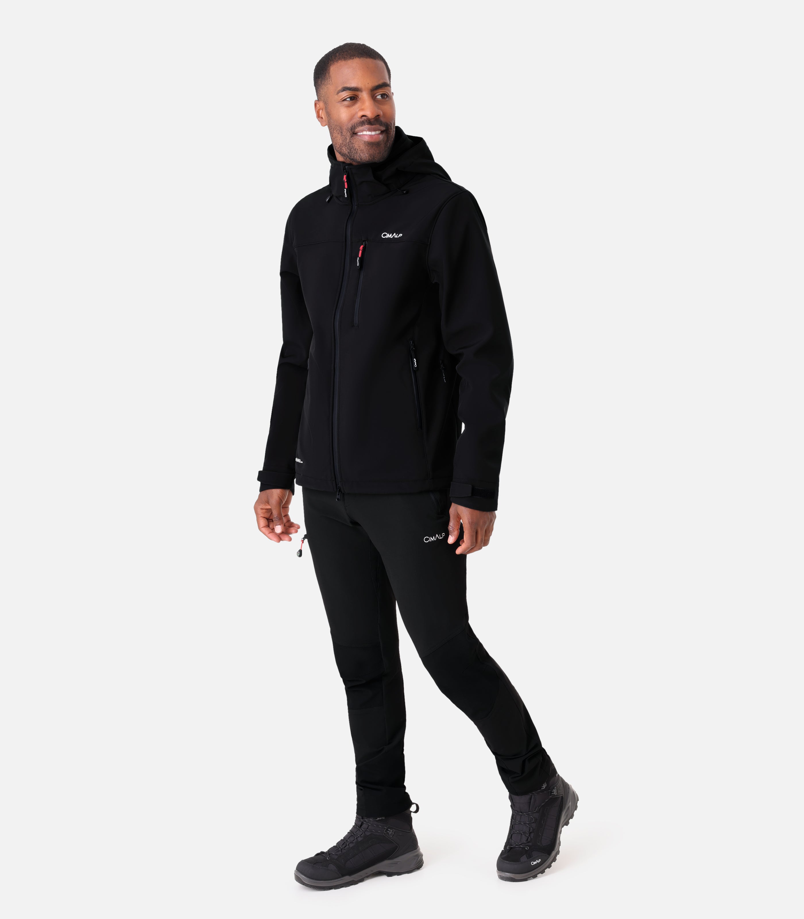 cimalp-dynamic-7-h-veste-softshell-homme-kaki image 3