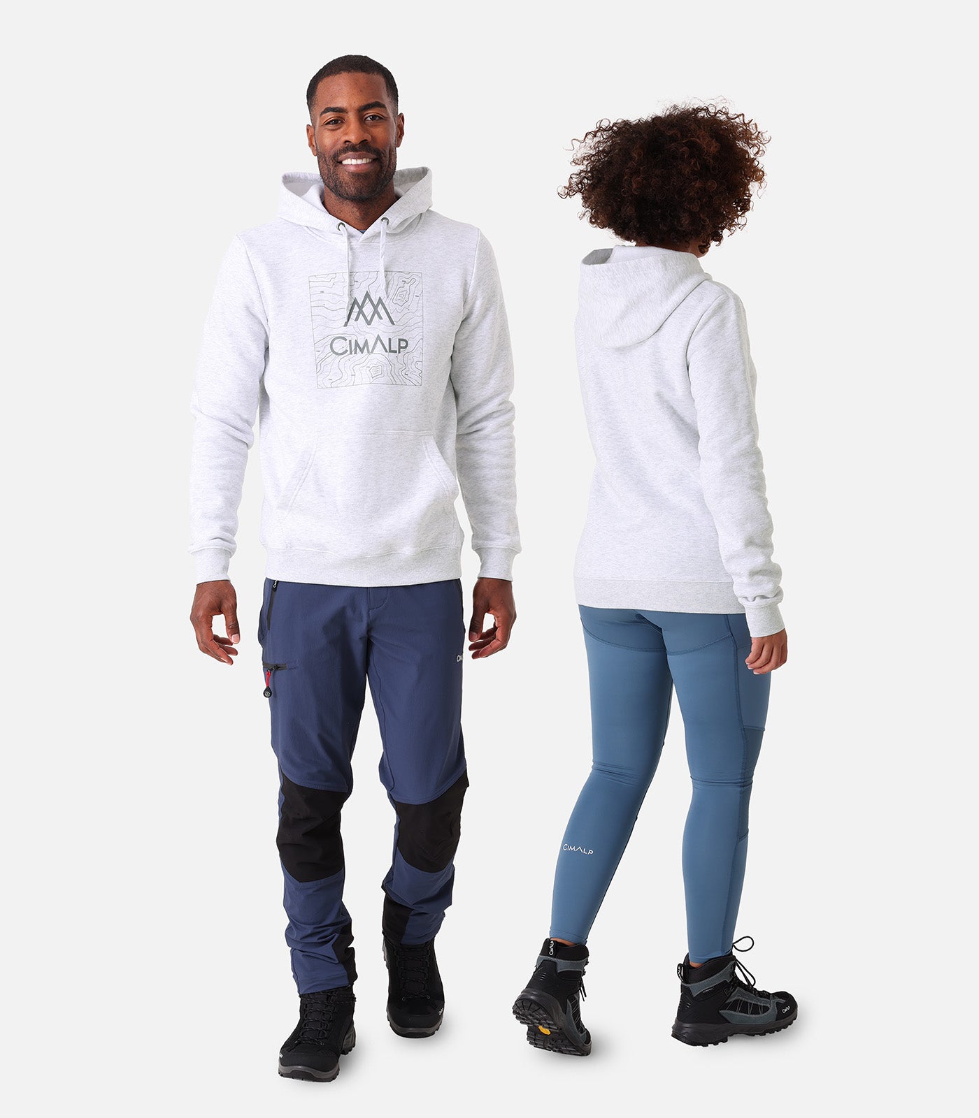 cimalp-icon-2-veste-polaire-brique-coton-capuche image 3