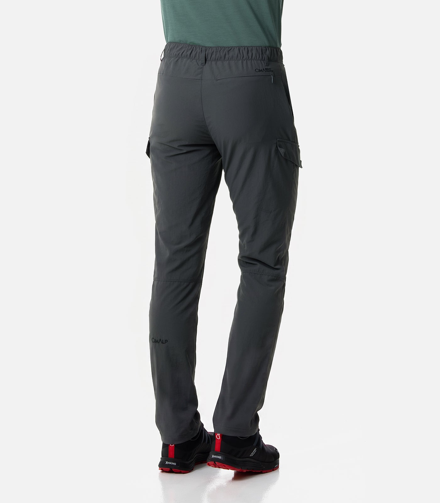 cimalp-carlit-2-h-pantalon-trek-homme-anti-moustiques-beige image 4