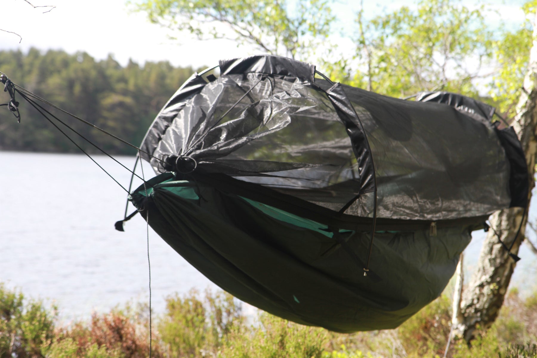 dd-superlight-jungle-hamac-moustiquaire-l-ger image 2