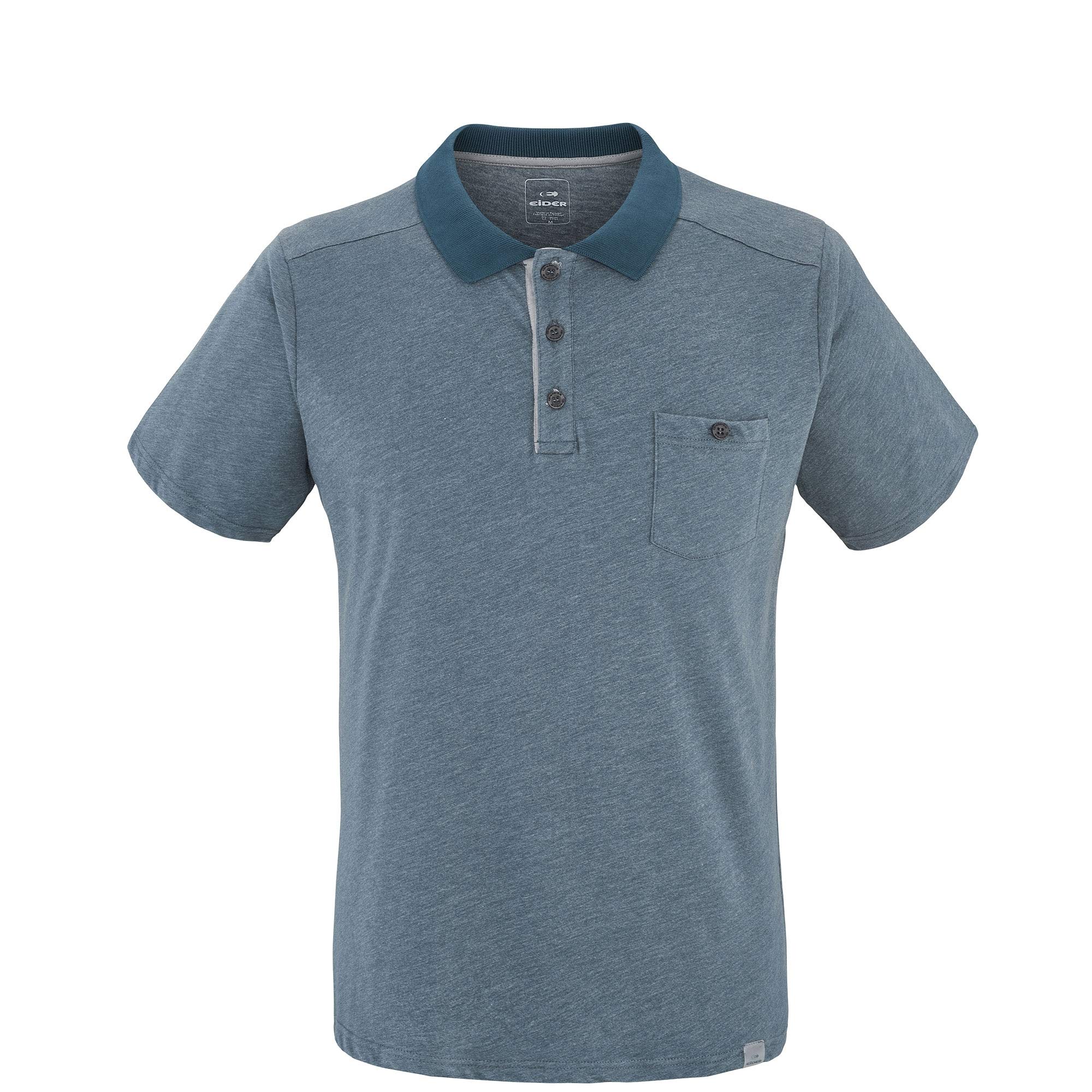 eider-marko-polo-m-polo-homme-noir-taille-s image 1